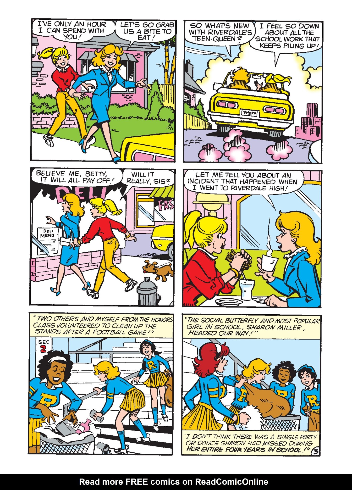 Read online Archie 1000 Page Comics Digest comic -  Issue # TPB (Part 2) - 82