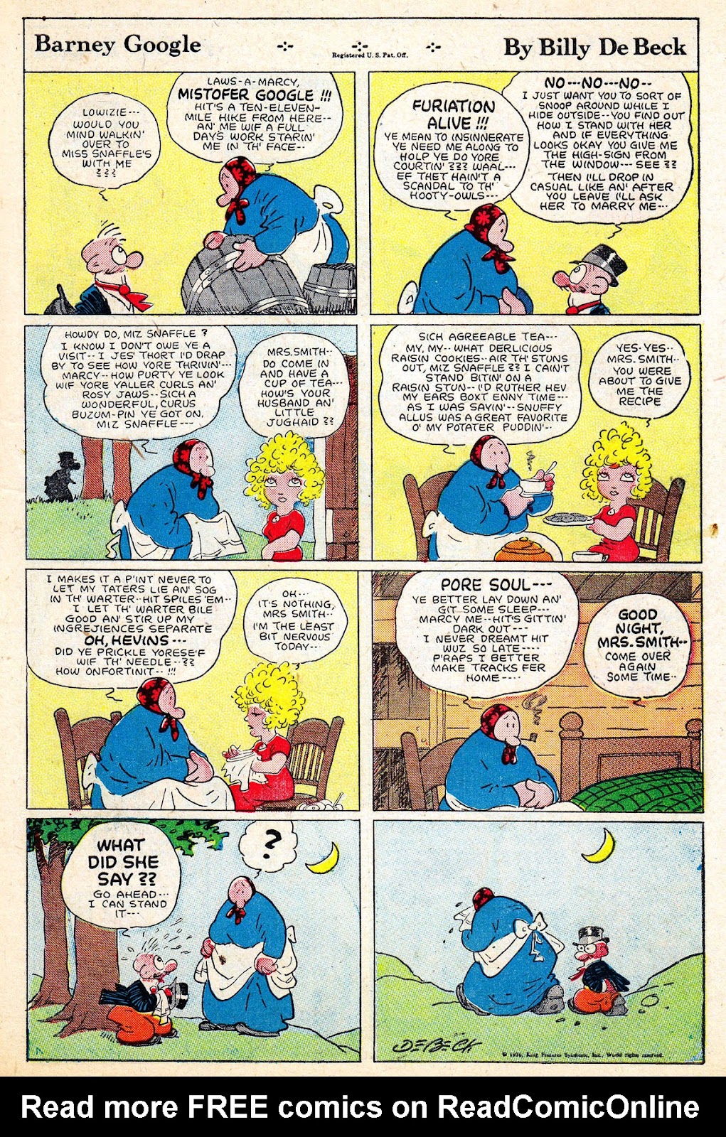 Four Color issue 19 - Page 13