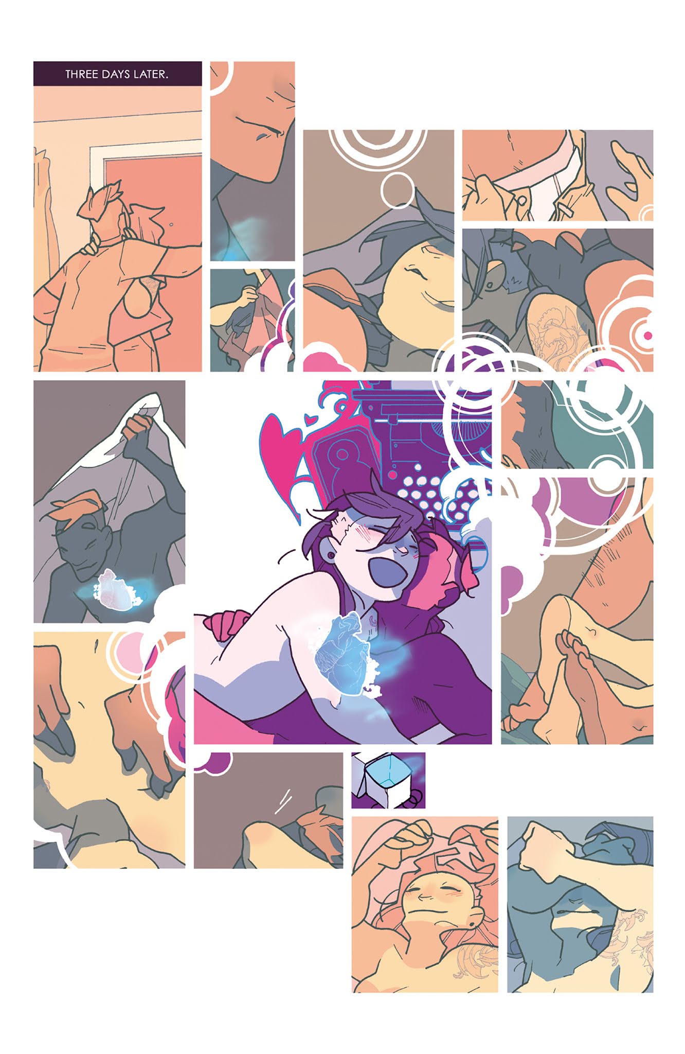 Read online Heart in a Box comic -  Issue #6 - 14