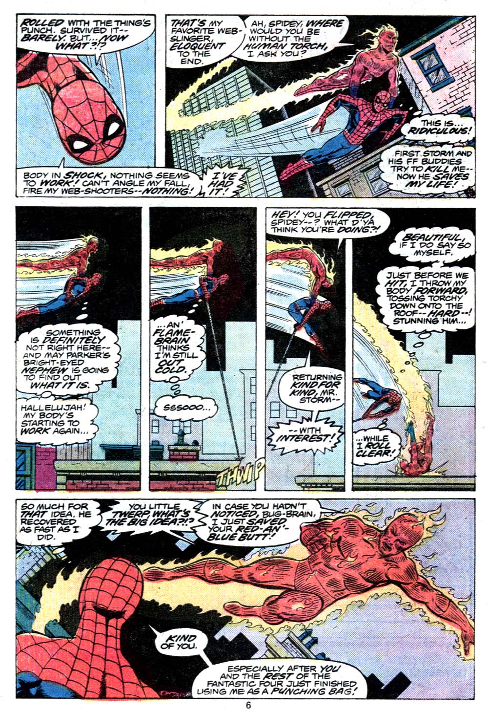 Marvel Team-Up (1972) Issue #61 #68 - English 5