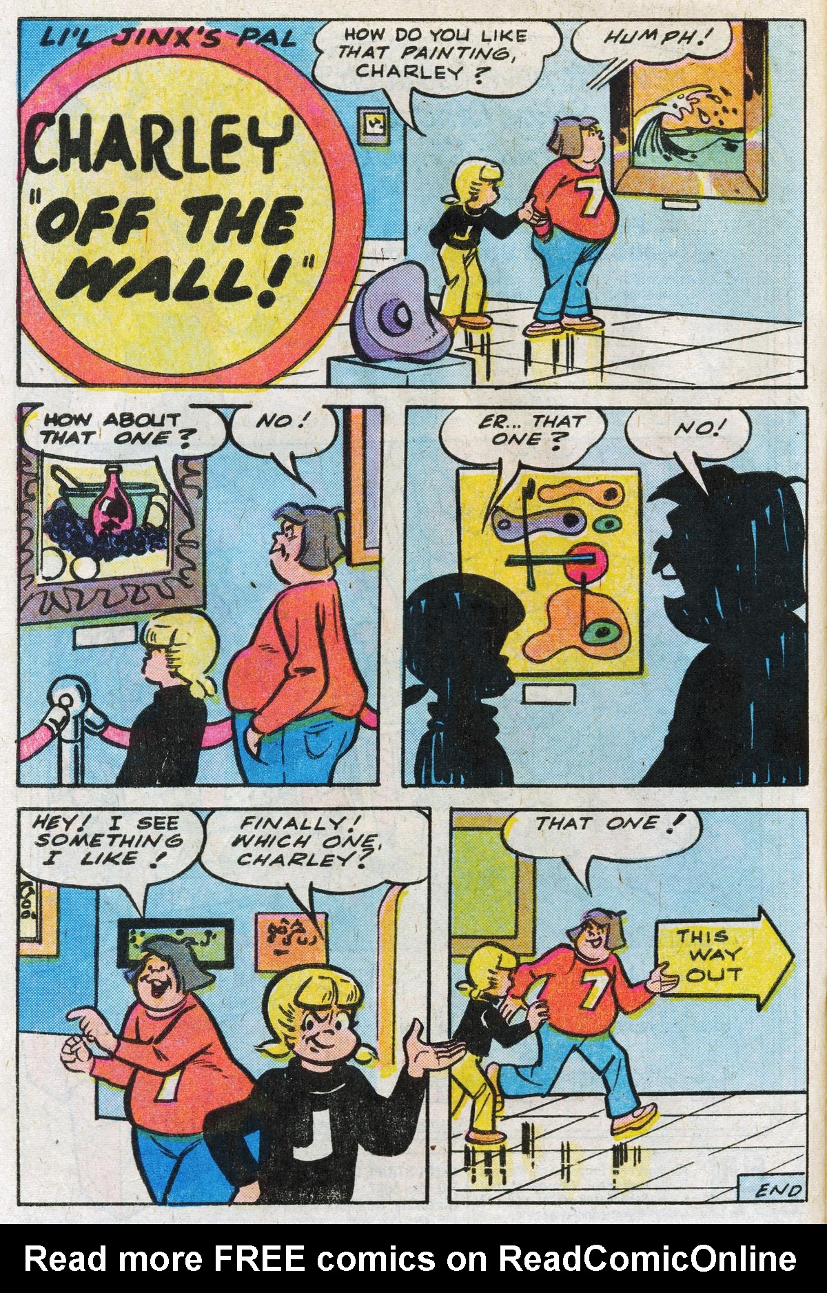 Read online Archie's Pals 'N' Gals (1952) comic -  Issue #134 - 10