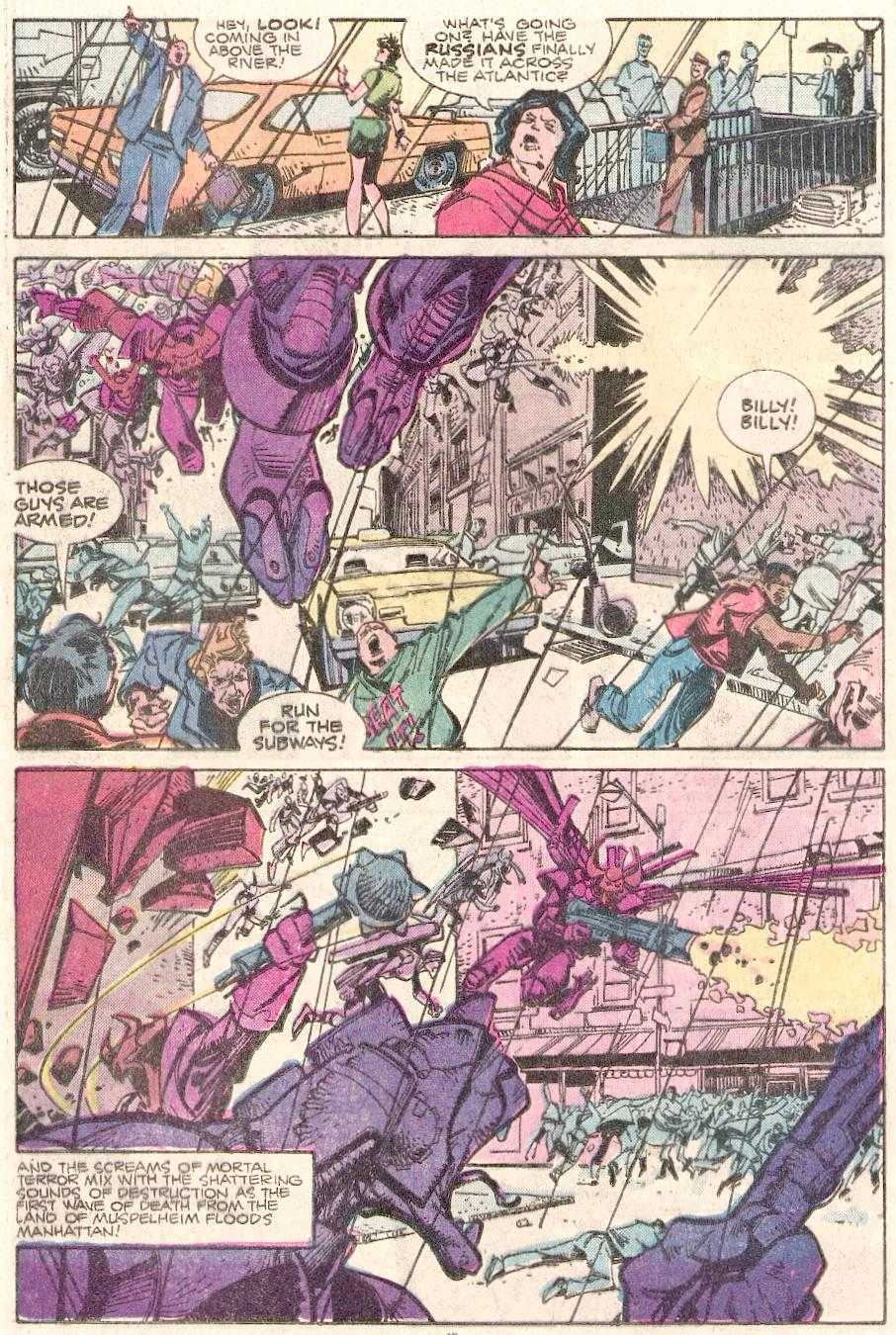 Read online The Avengers (1963) comic -  Issue #249b - 13