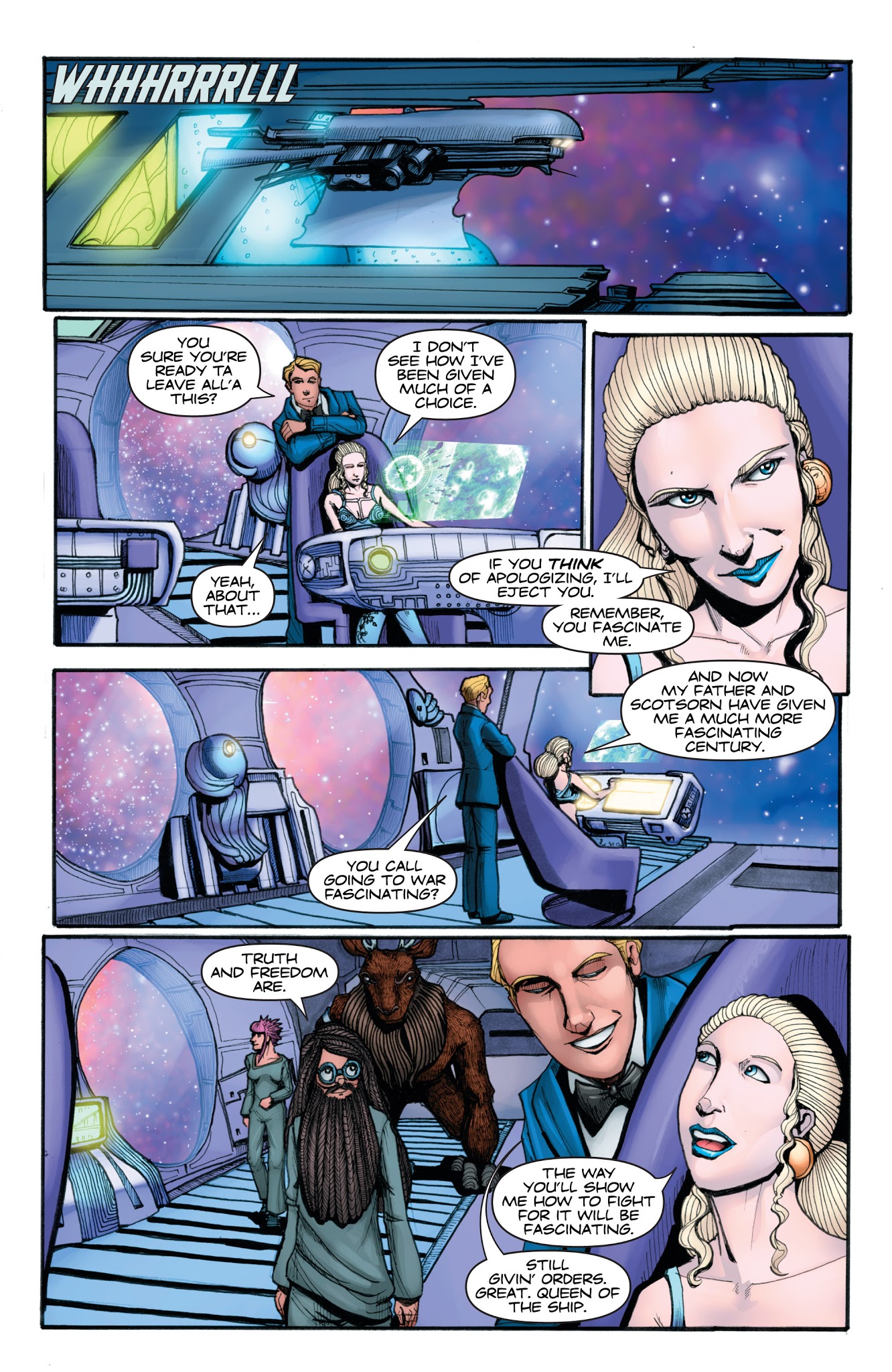 Read online Lost Vegas comic -  Issue # TPB - 101