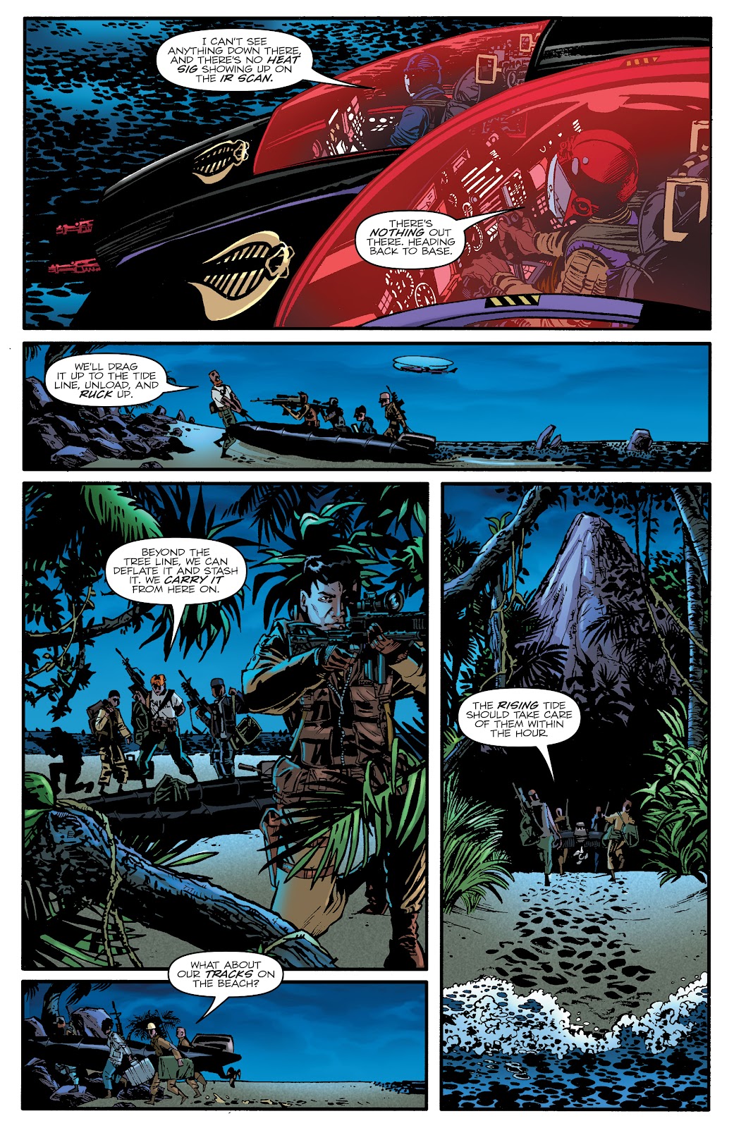 G.I. Joe: A Real American Hero issue 287 - Page 8