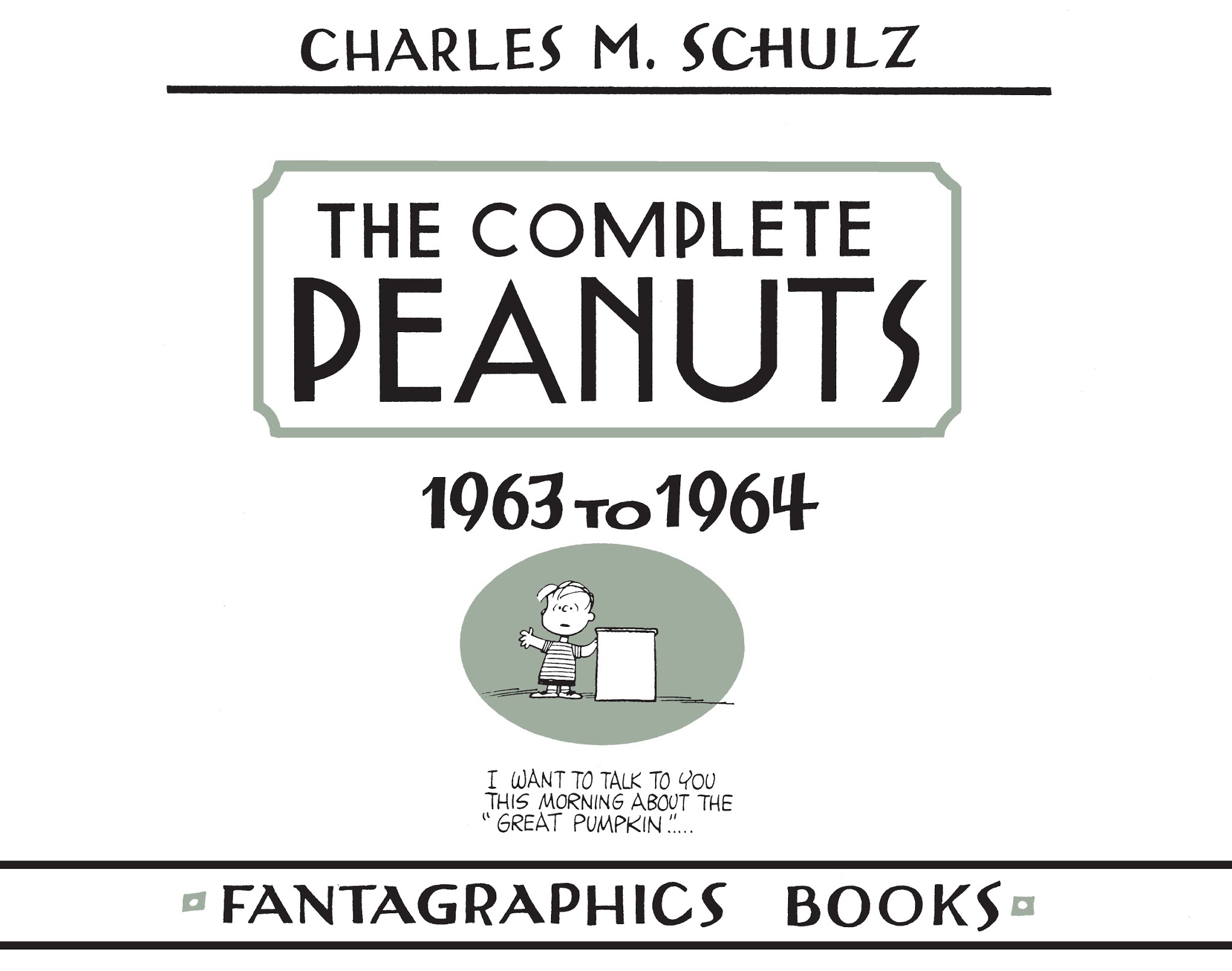 Read online The Complete Peanuts comic -  Issue # TPB 7 - 6