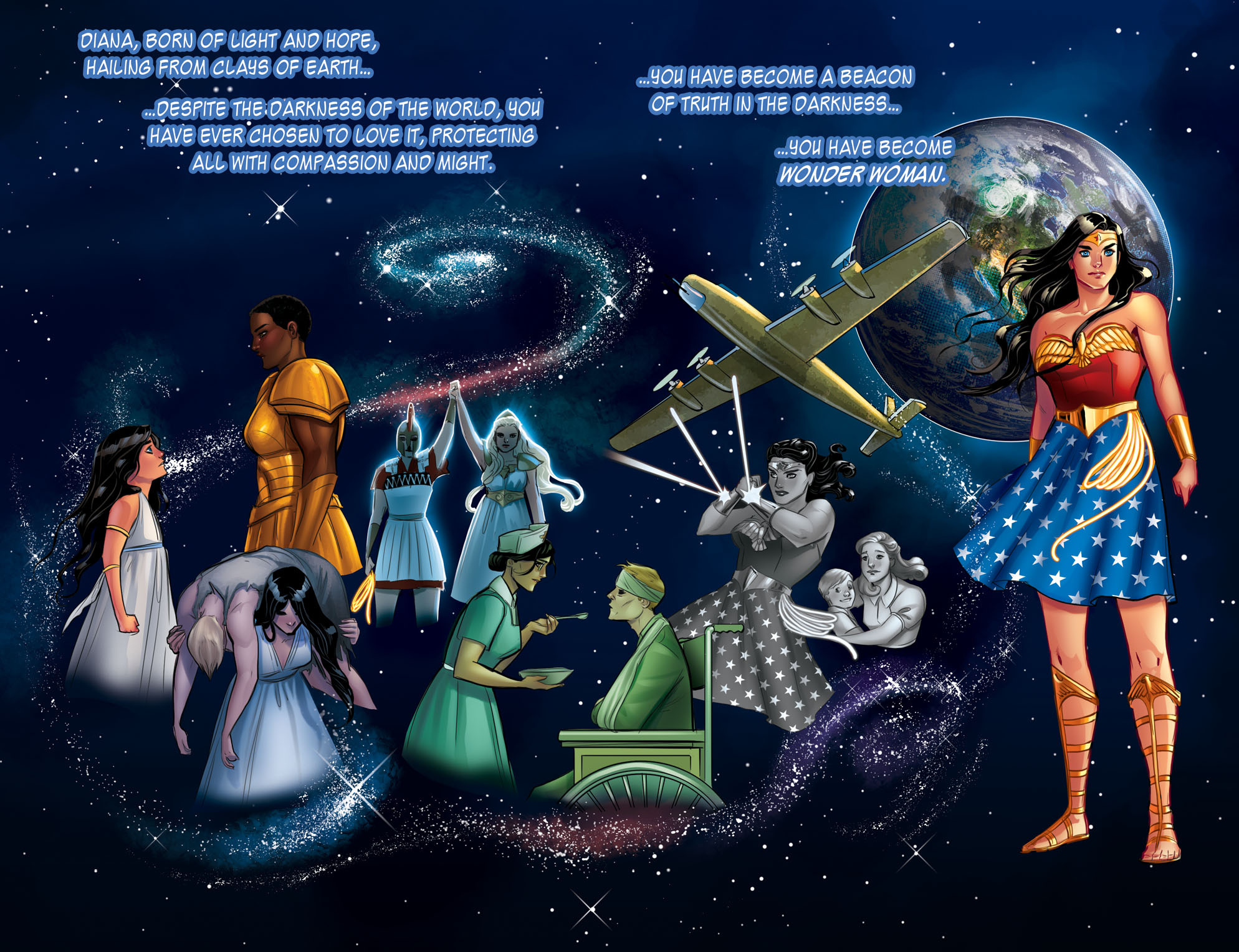 Read online The Legend of Wonder Woman (2015) comic -  Issue #25 - 15