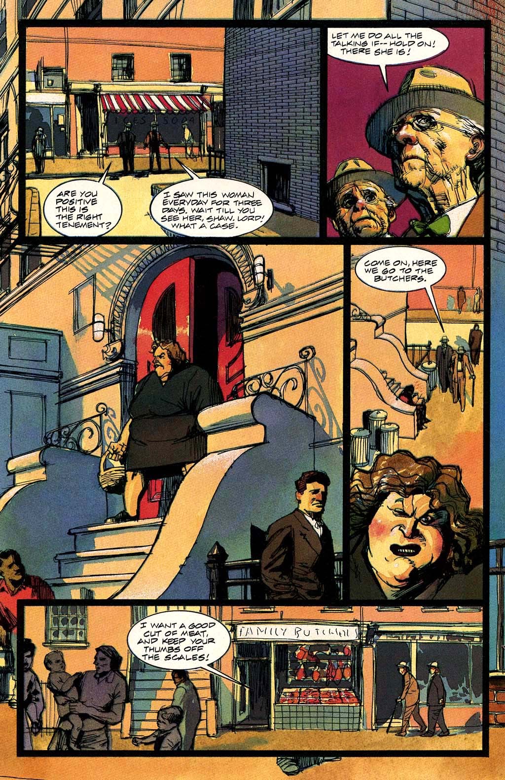 Read online Ray Bradbury Comics comic -  Issue #2 - 17