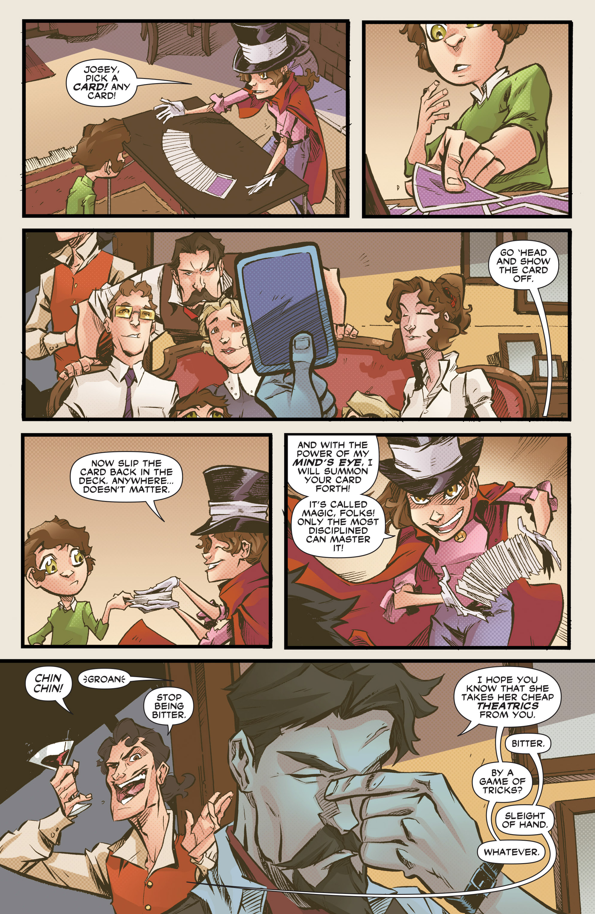 Read online Goners comic -  Issue #2 - 11