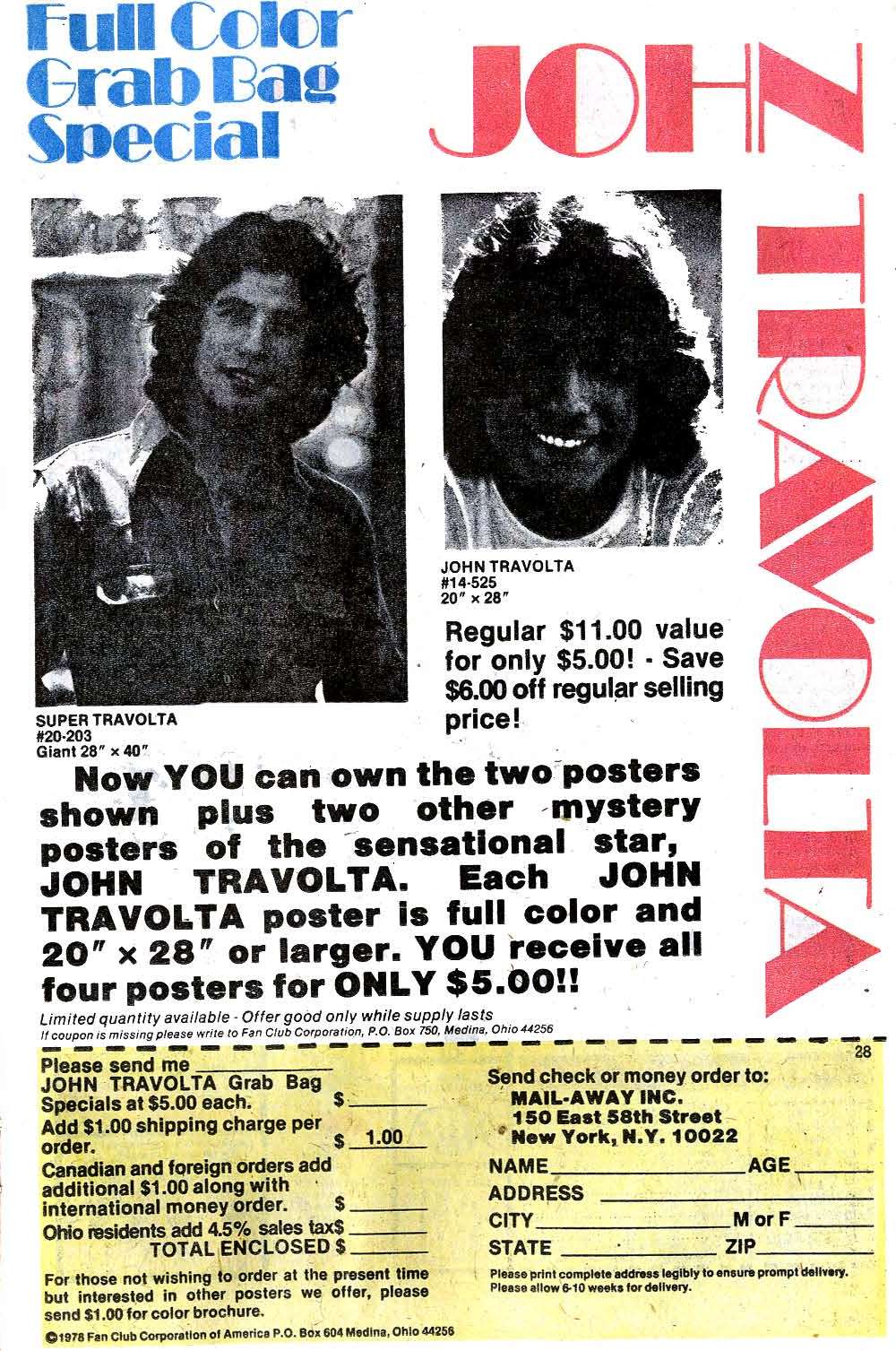 Read online Archie (1960) comic -  Issue #278 - 11