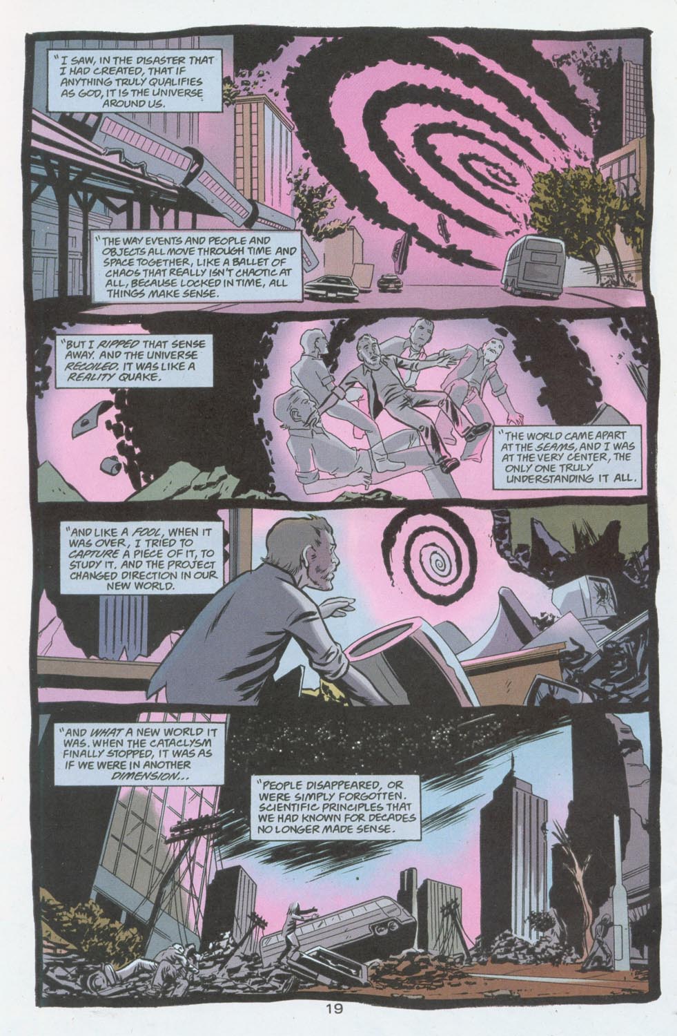 Read online Deadenders comic -  Issue #14 - 20