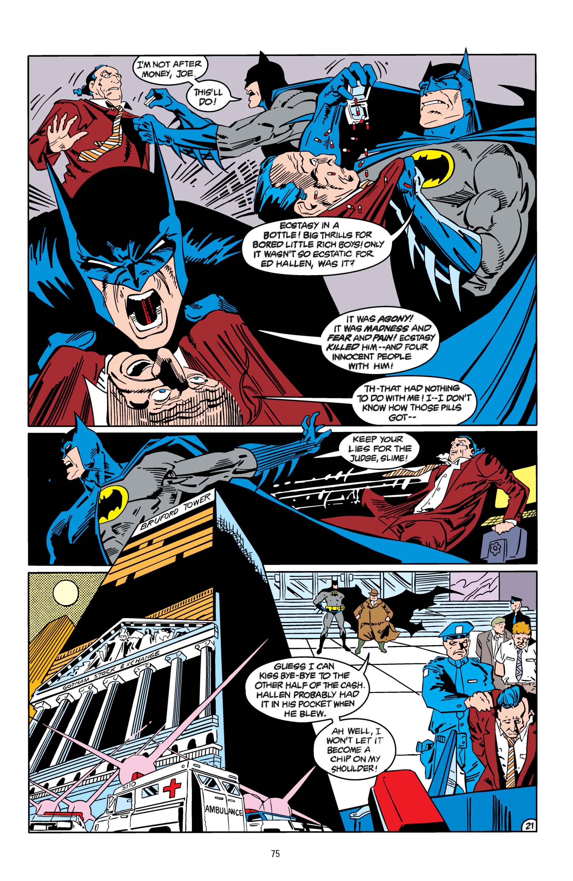 Read online Batman: The Dark Knight Detective comic -  Issue # TPB 3 (Part 1) - 75