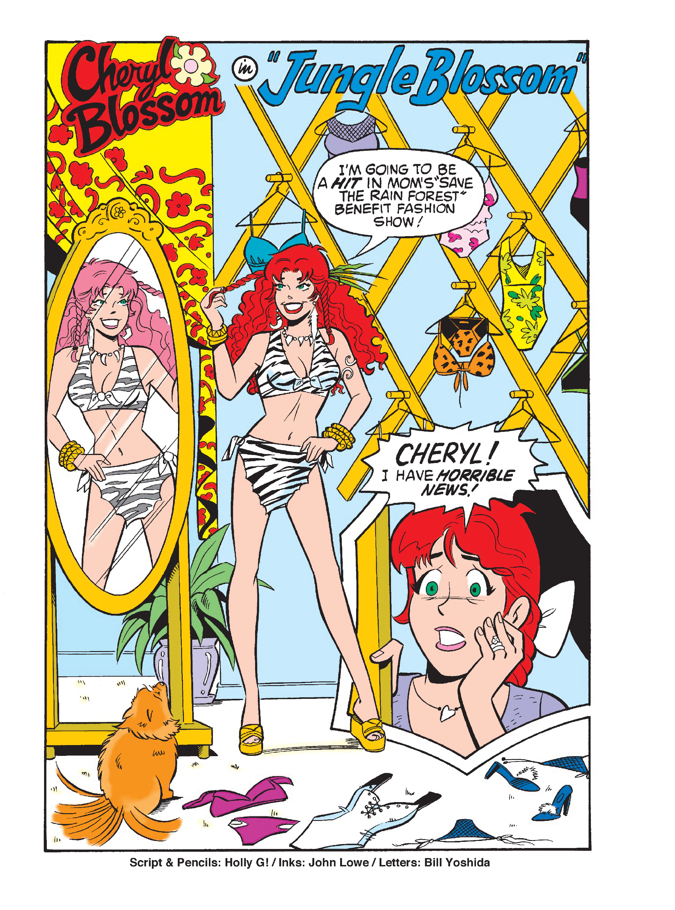 Read online World of Betty and Veronica Jumbo Comics Digest comic -  Issue # TPB 15 (Part 2) - 56