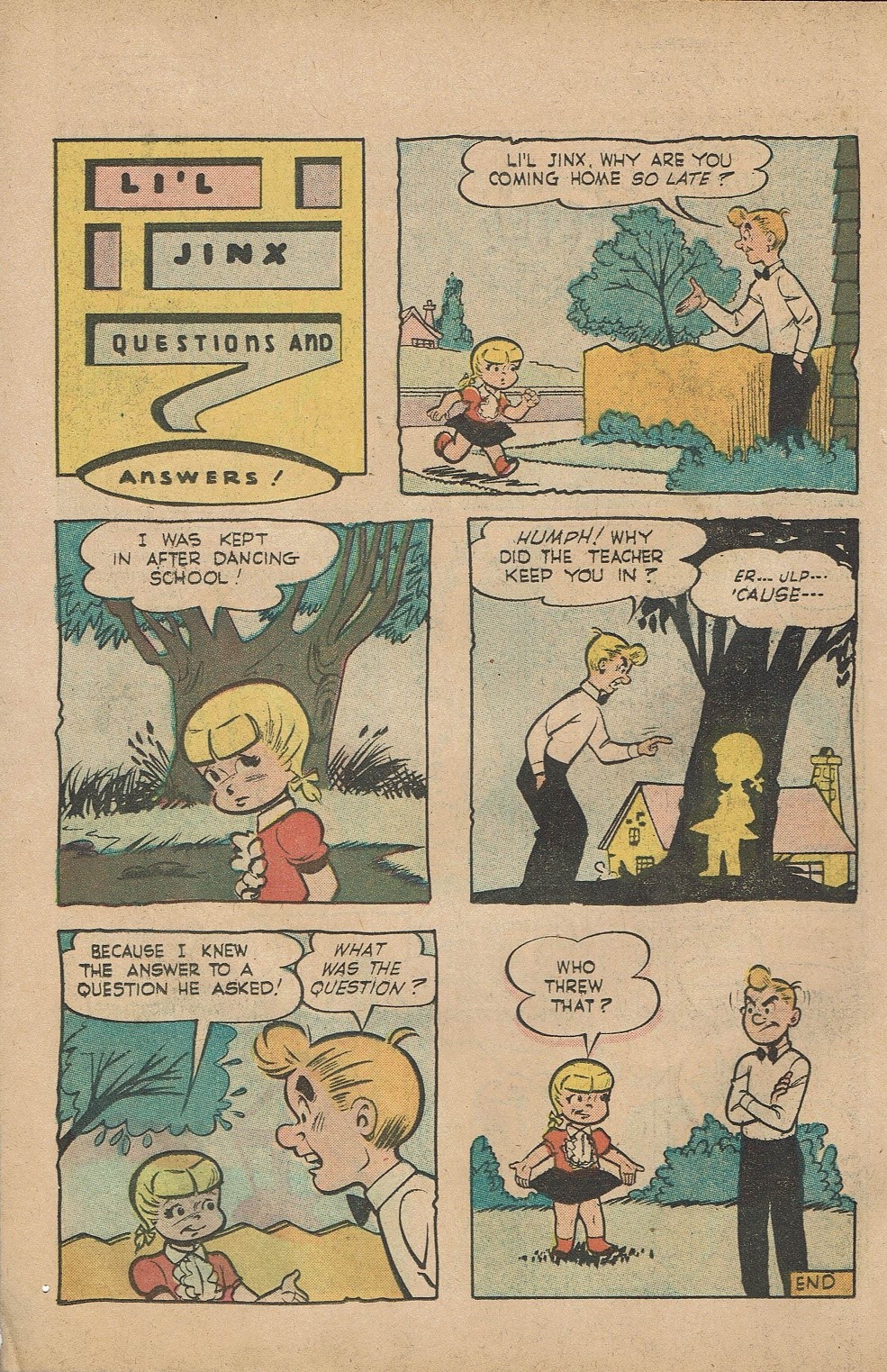 Read online Archie Giant Series Magazine comic -  Issue #8 - 51