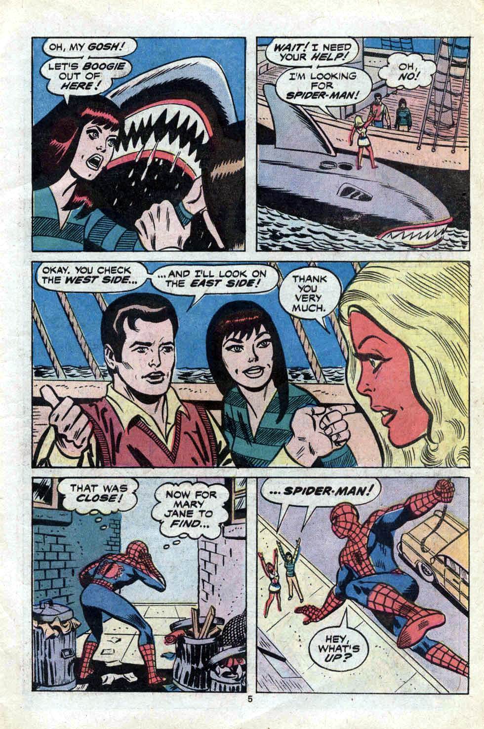 Read online Spidey Super Stories comic -  Issue #34 - 7