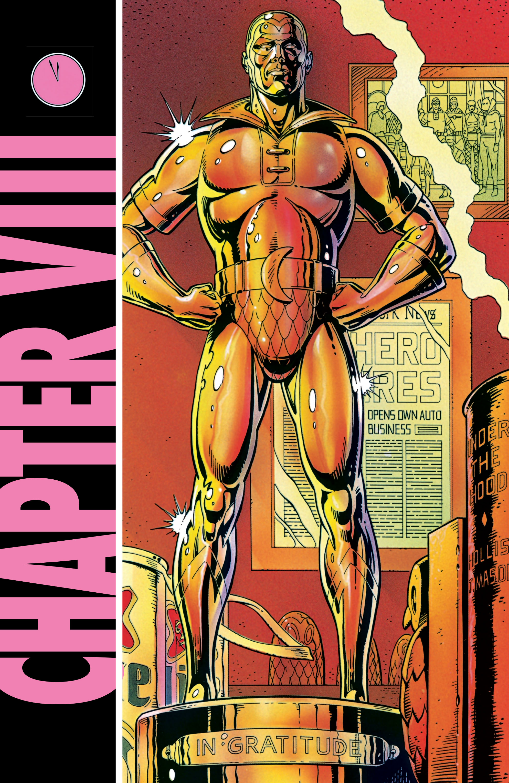 Read online Watchmen (2019 Edition) comic -  Issue # TPB (Part 3) - 46