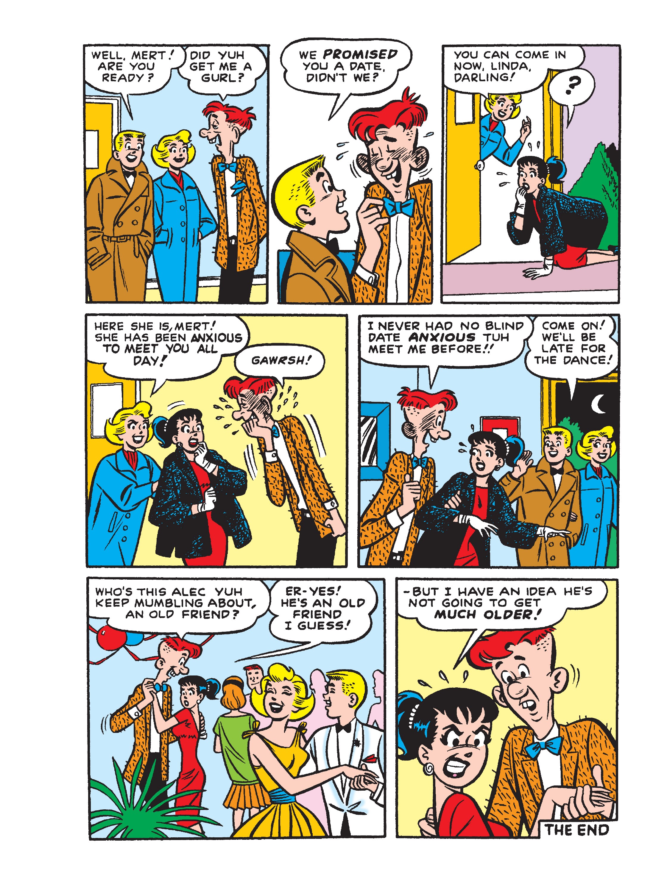 Read online Archie Milestones Jumbo Comics Digest comic -  Issue # TPB 2 (Part 1) - 79