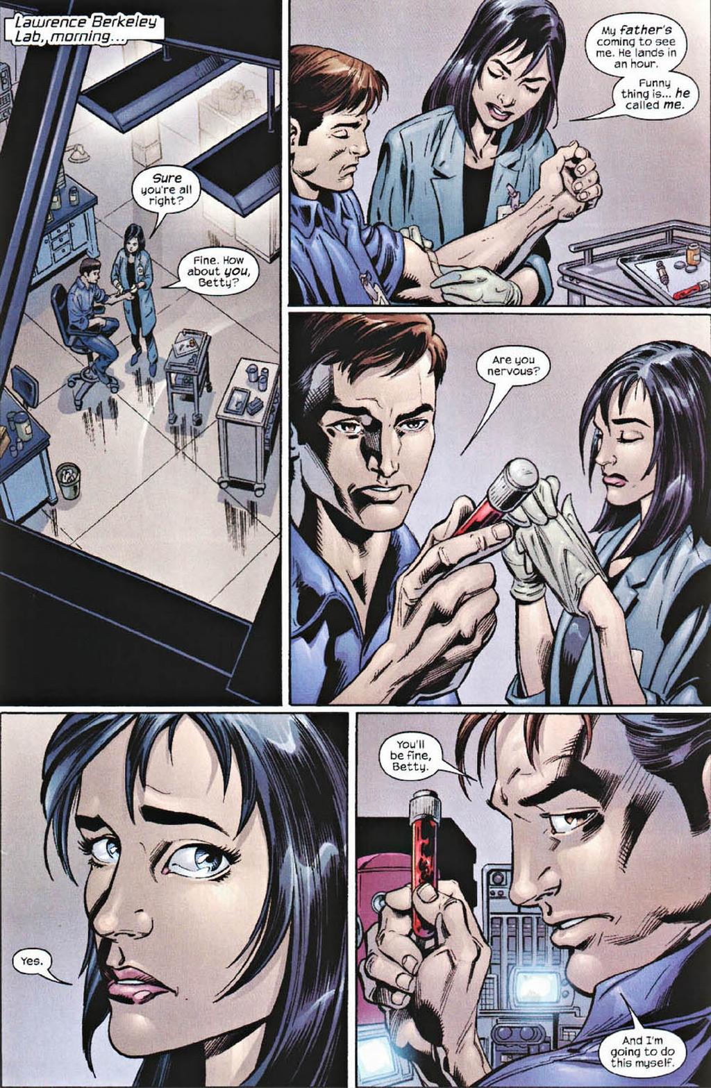 Read online Hulk: The Movie Adaptation comic -  Issue # Full - 16