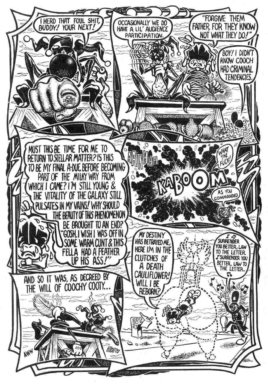 Read online Zap Comix comic -  Issue #5 - 48