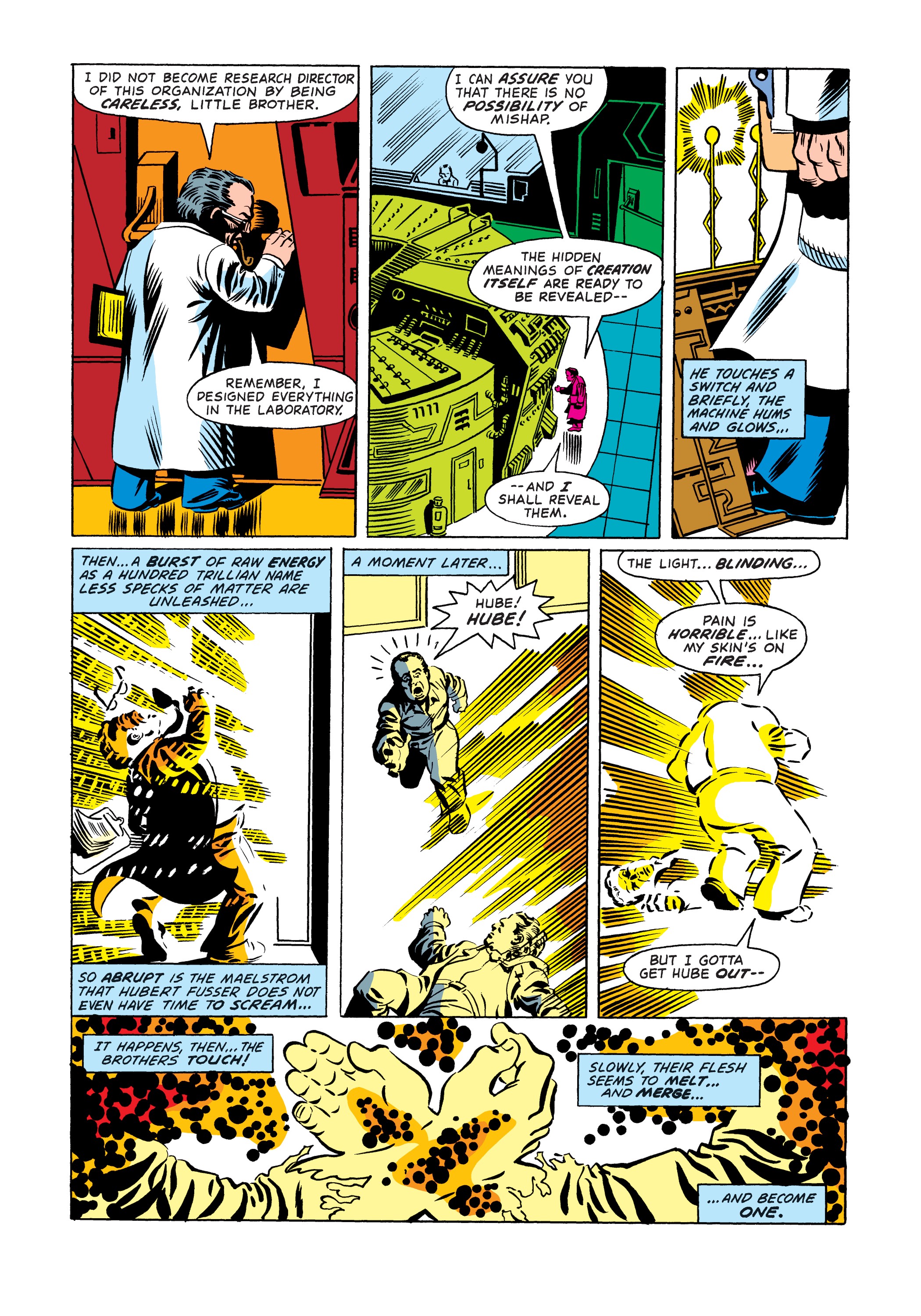 Read online Marvel Masterworks: The Amazing Spider-Man comic -  Issue # TPB 20 (Part 2) - 5