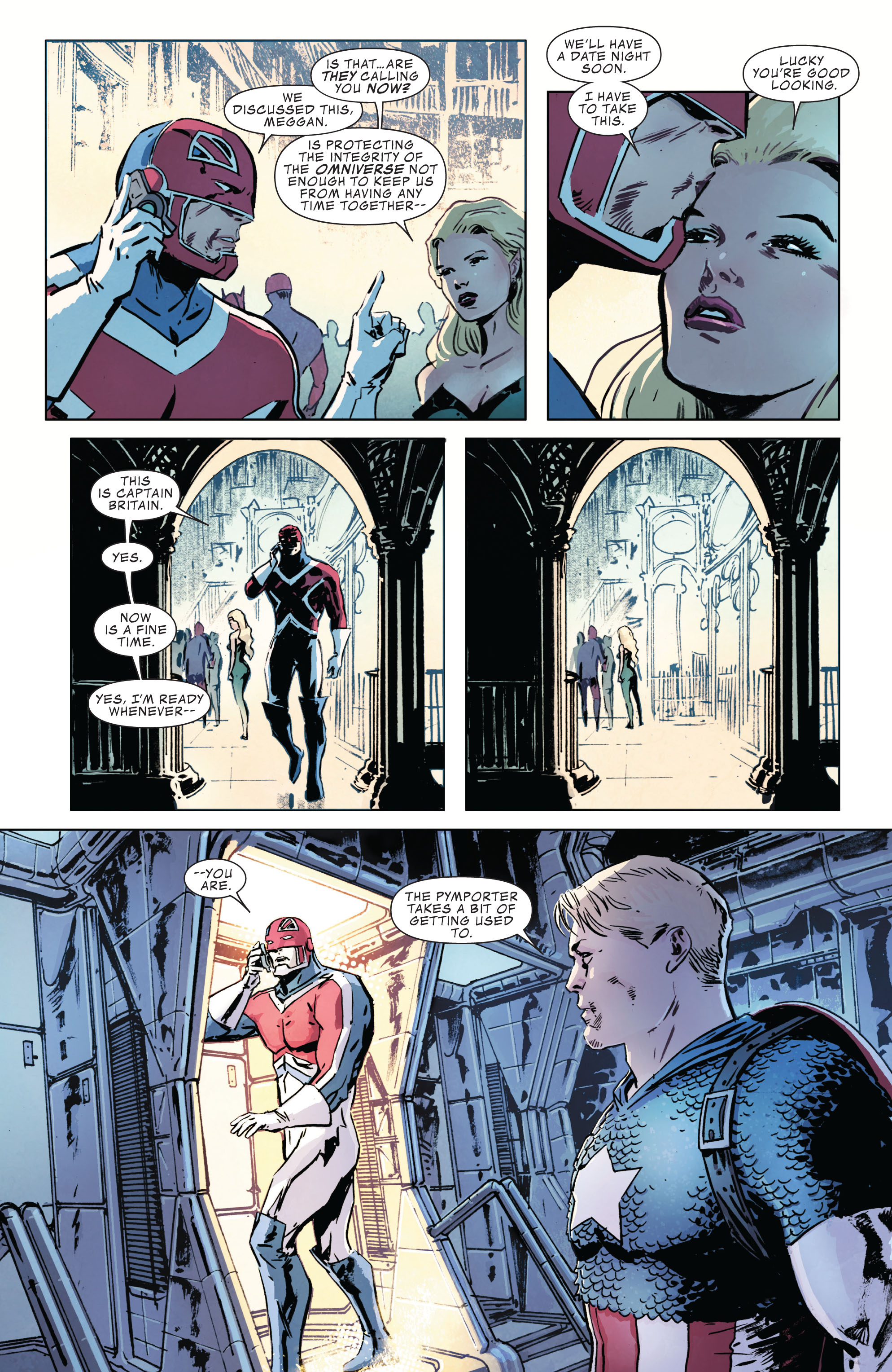 Read online Secret Avengers (2010) comic -  Issue #22 - 9