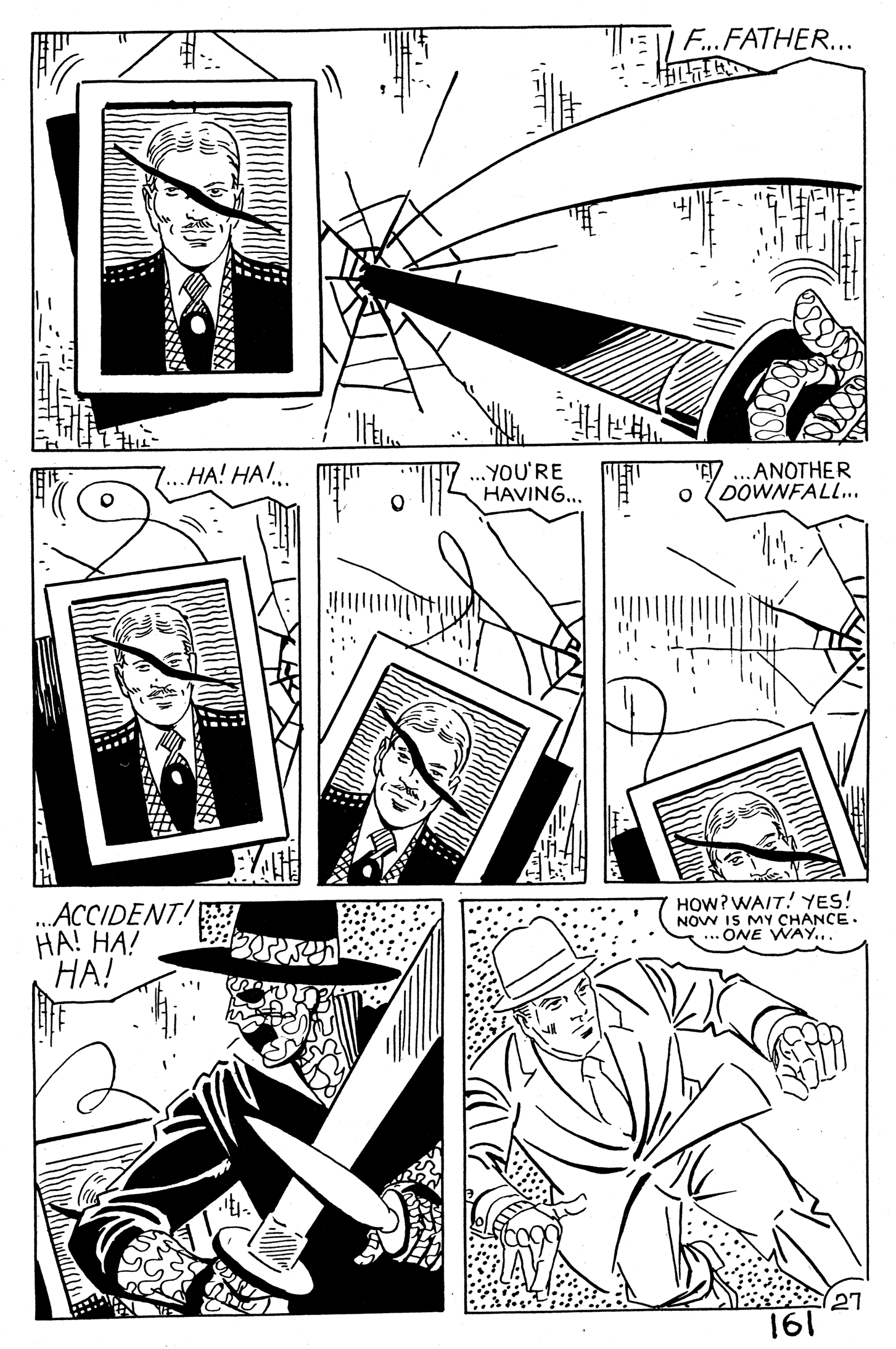 Read online All New Steve Ditko's 176 Page Package: Heroes comic -  Issue # TPB (Part 2) - 65