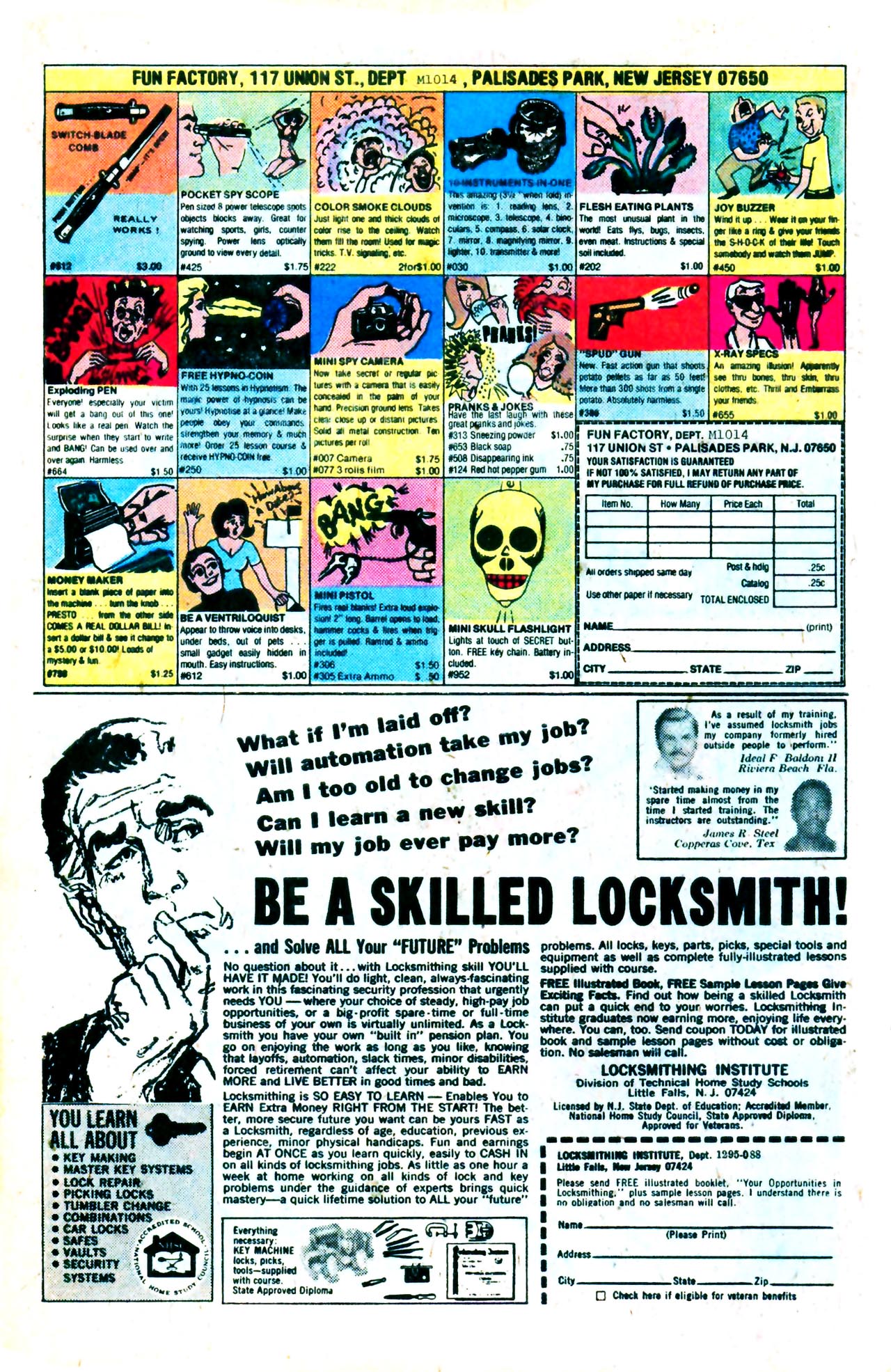 Read online Marvel Tales (1964) comic -  Issue #95 - 10