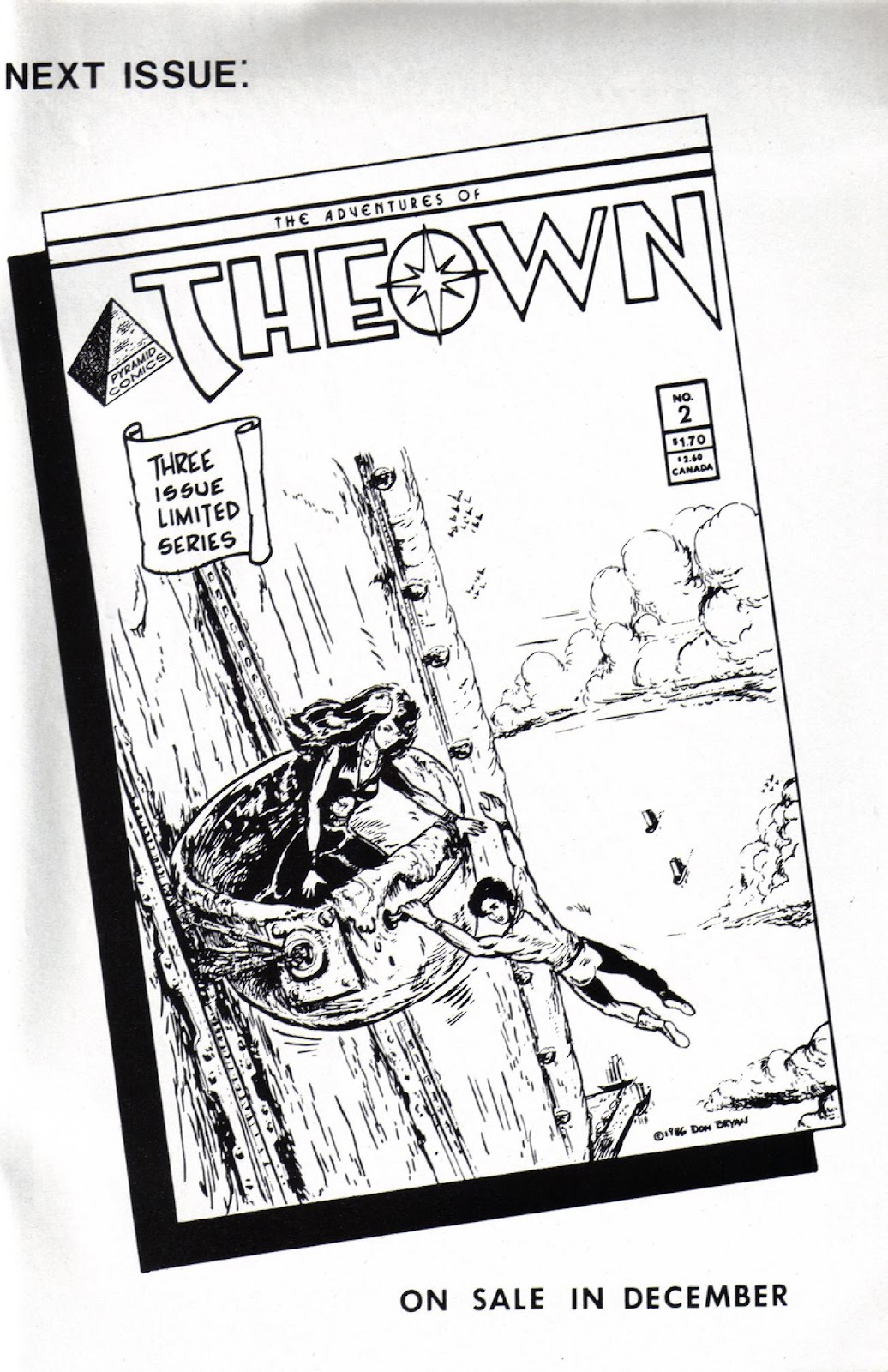 The Adventures of Theown issue 1 - Page 35