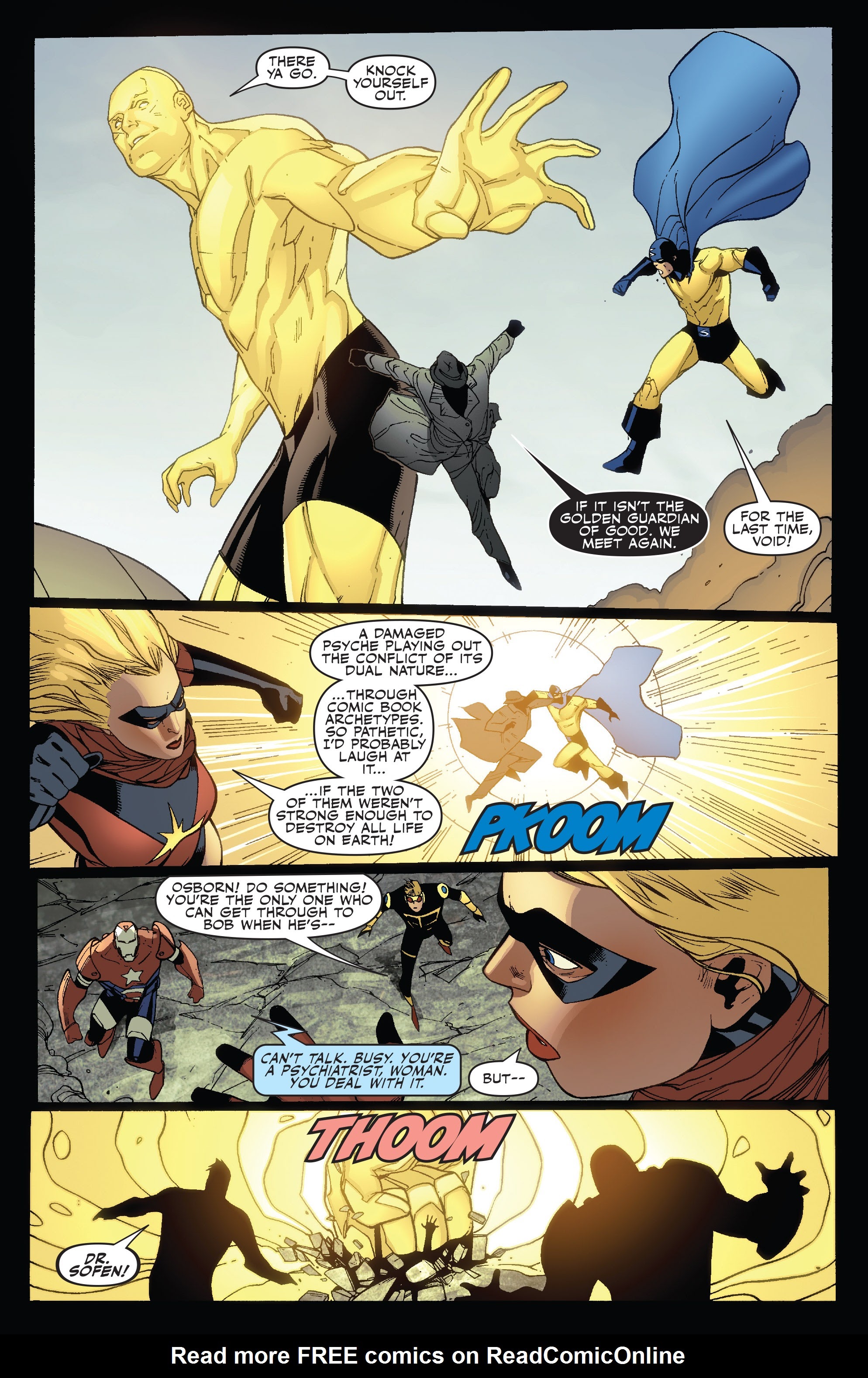 Read online The Mighty Avengers comic -  Issue # _TPB Mighty Avengers by Dan Slott - The Complete Collection (Part 4) - 3