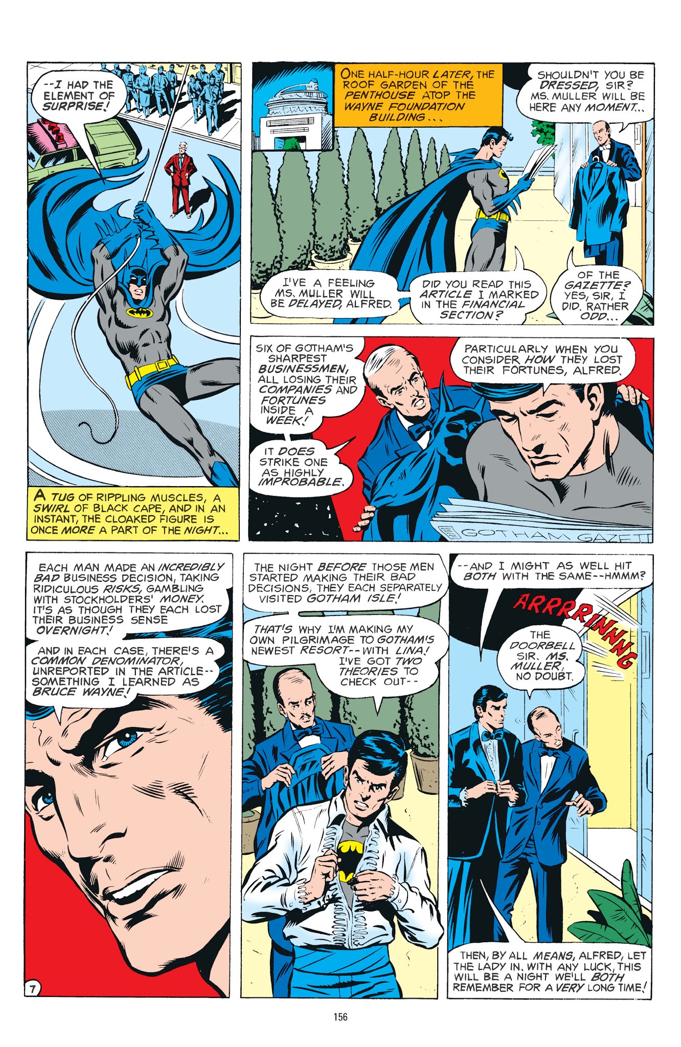Read online Tales of the Batman: Gerry Conway comic -  Issue # TPB 1 (Part 2) - 55