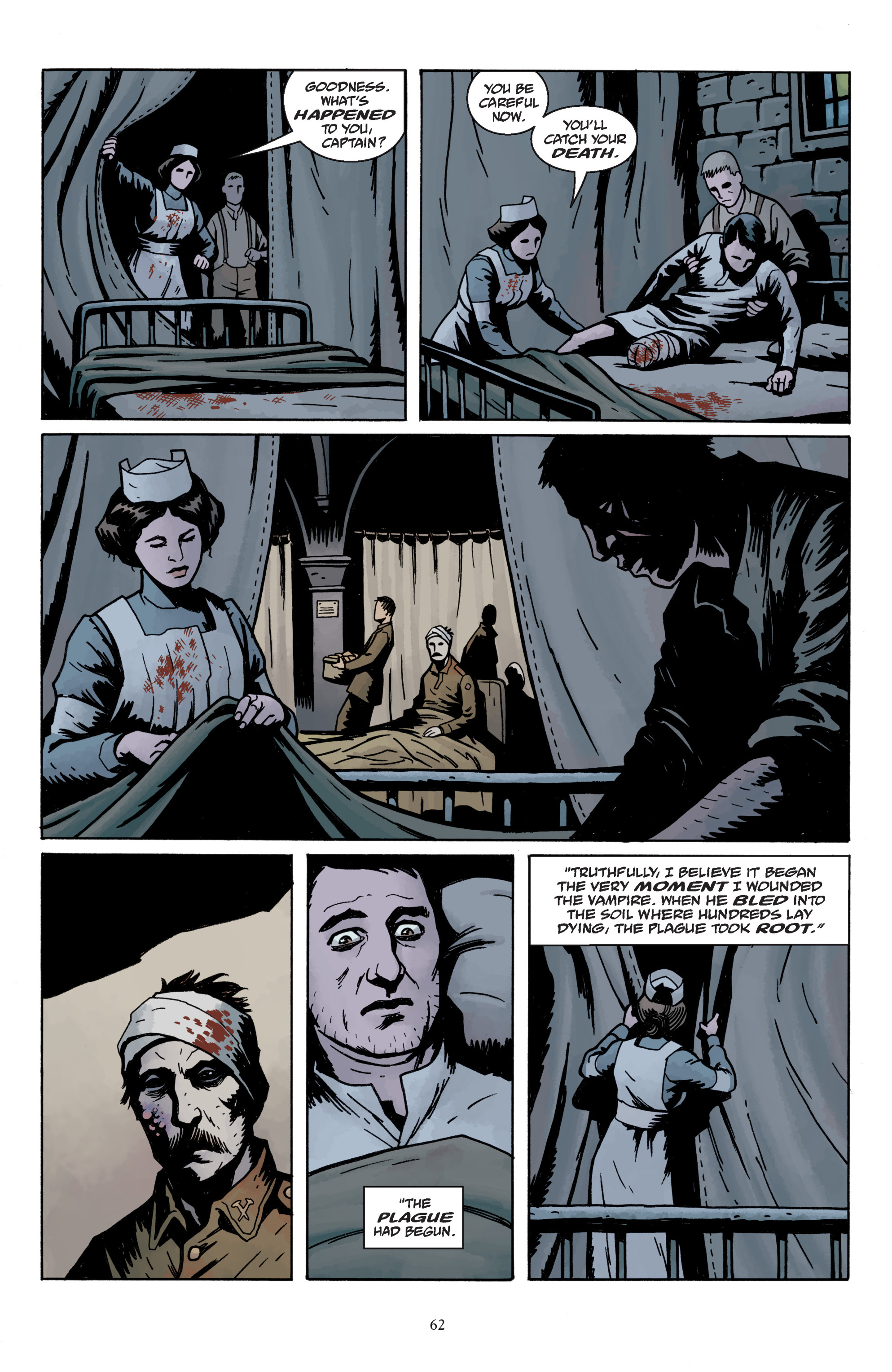Read online Baltimore Omnibus comic -  Issue # TPB 1 (Part 1) - 65