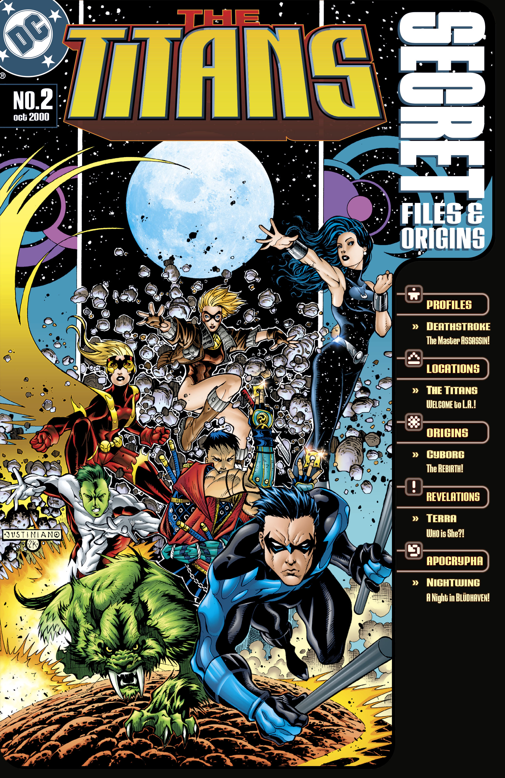 Read online Batman Arkham: Joker's Daughter comic -  Issue # TPB (Part 2) - 30