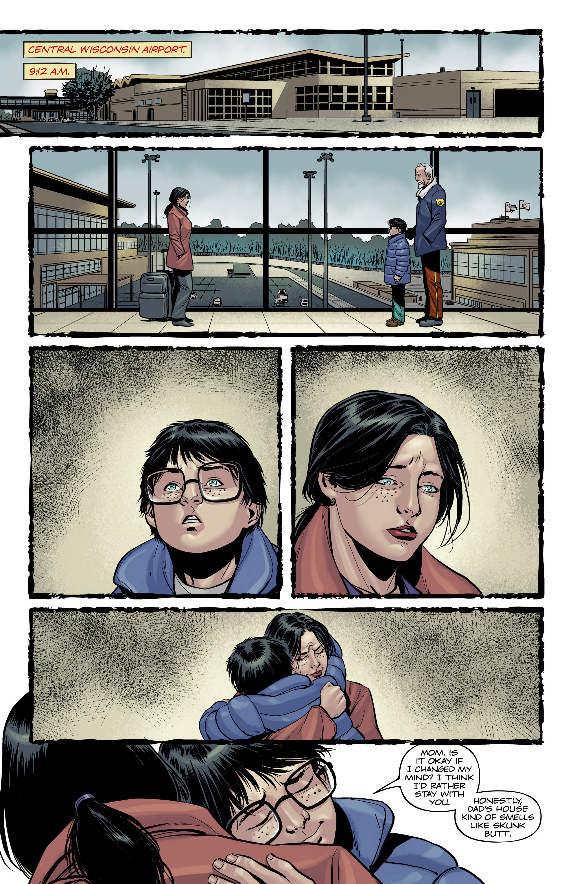 Read online Revival comic -  Issue #23 - 23