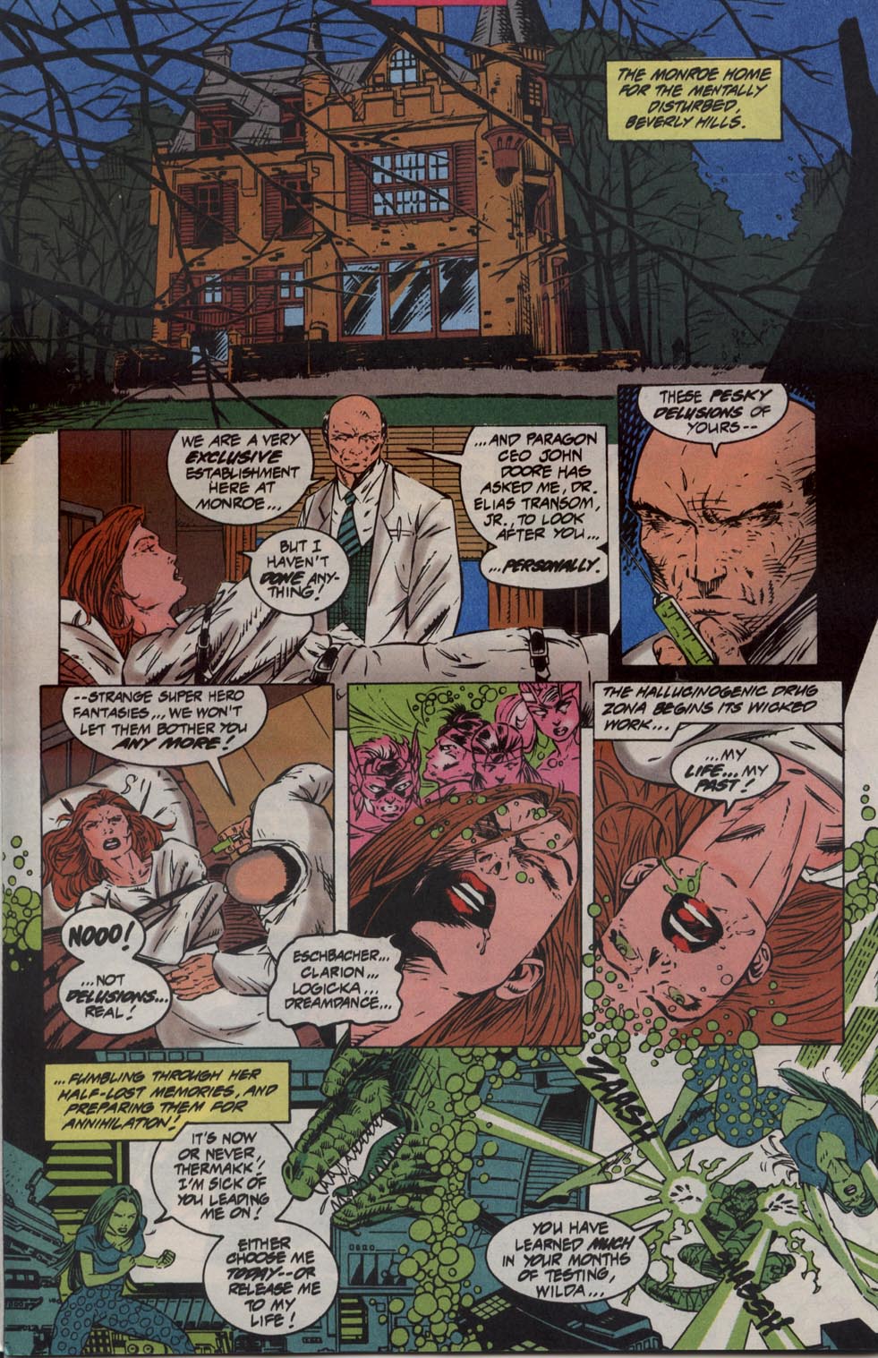 Read online Hyperkind comic -  Issue #8 - 13