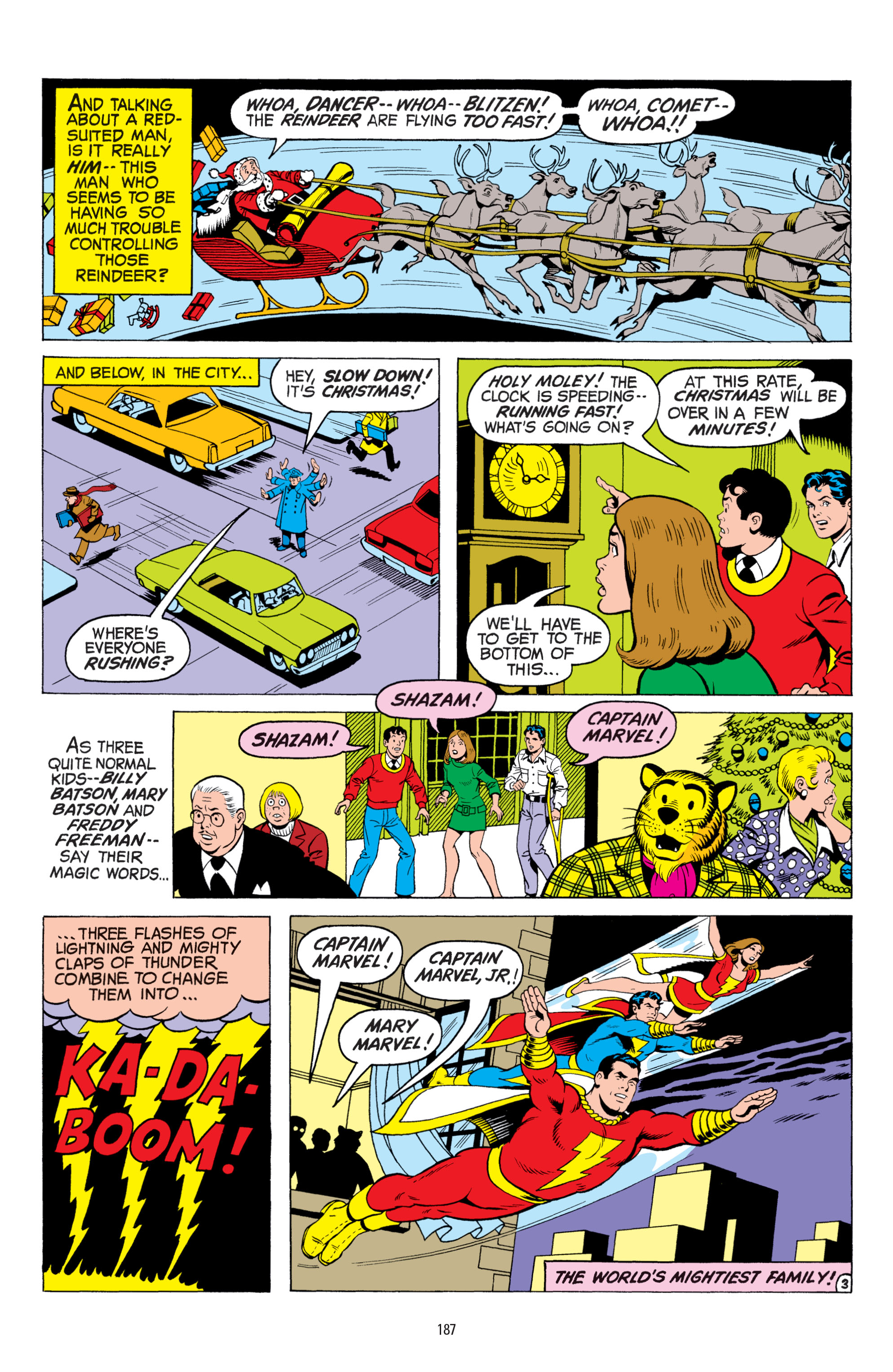 Read online Shazam!: The World's Mightiest Mortal comic -  Issue # TPB 1 (Part 2) - 85