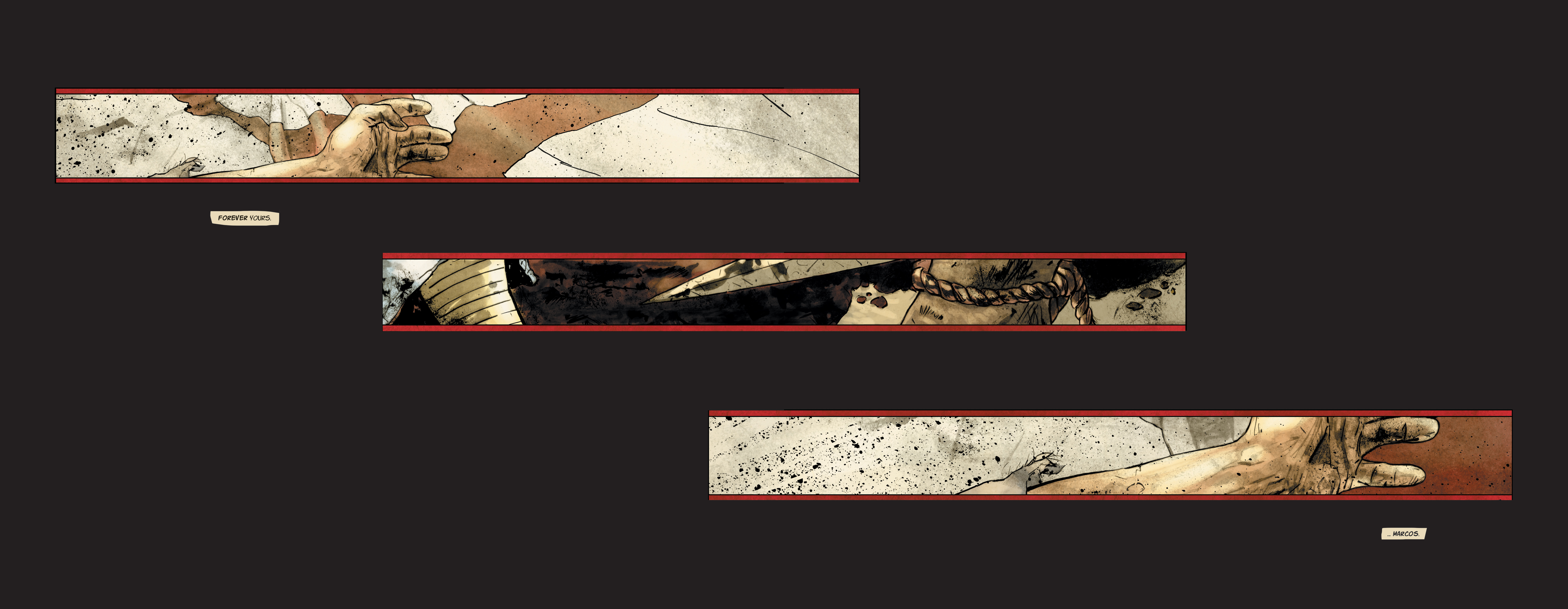 Read online Sons of Chaos comic -  Issue # TPB (Part 2) - 71