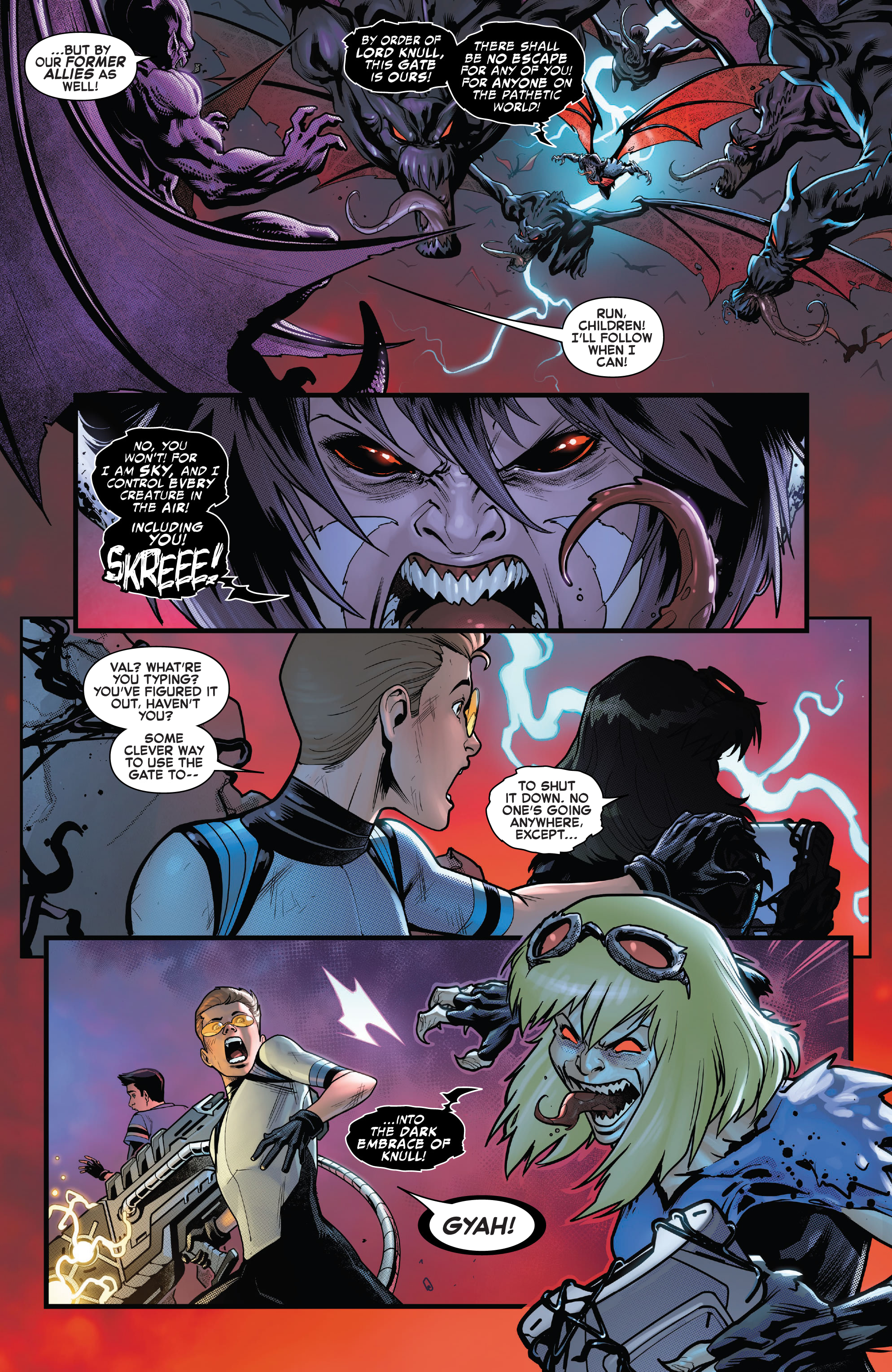 Read online King In Black Omnibus comic -  Issue # TPB (Part 6) - 46