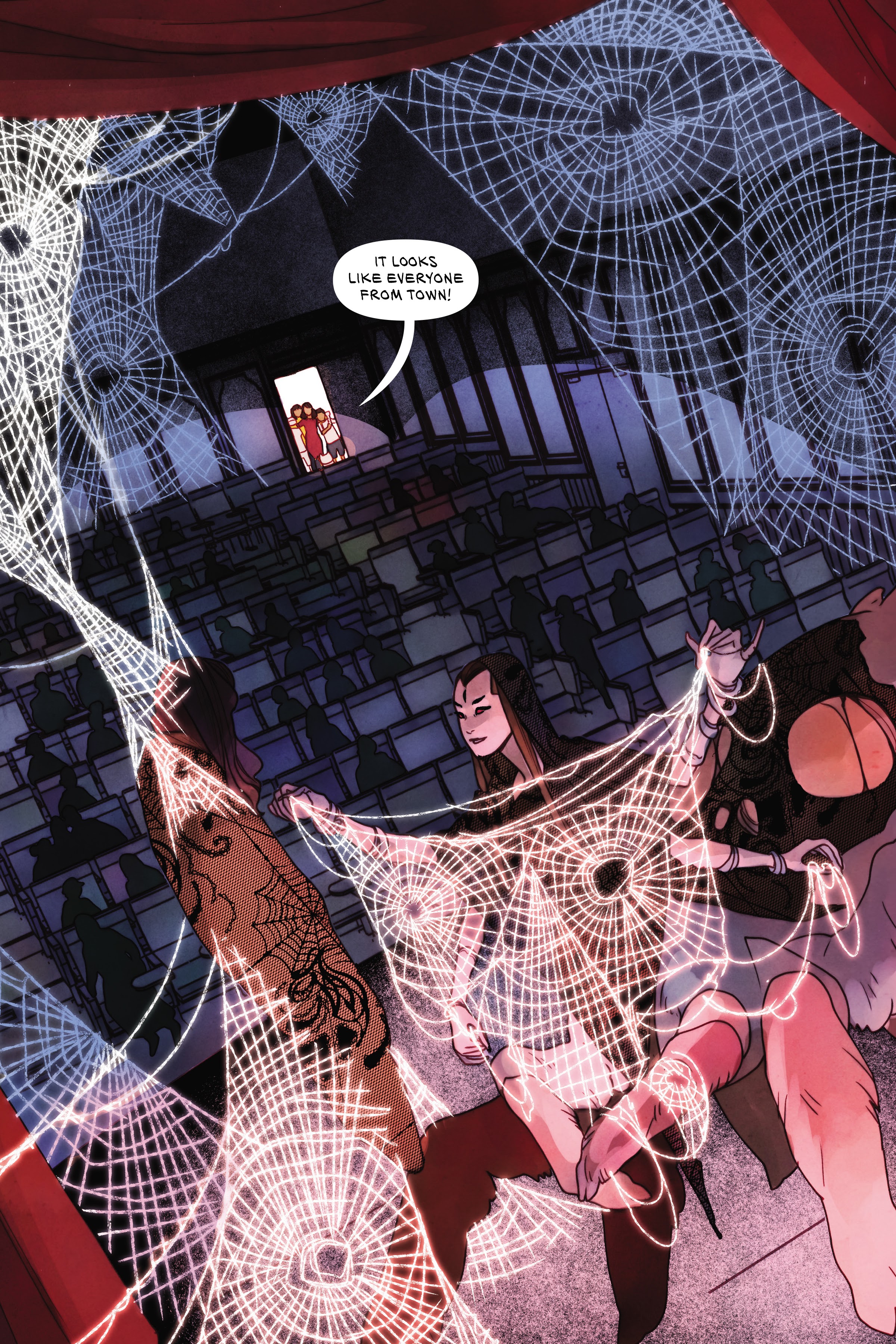 Read online Pandora's Legacy comic -  Issue # TPB - 60