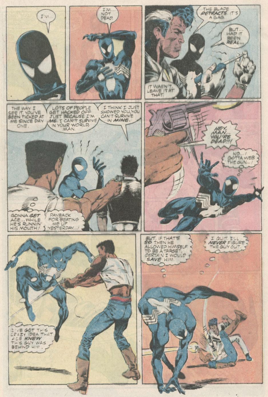 Read online The Spectacular Spider-Man (1976) comic -  Issue # Annual 6 - 39