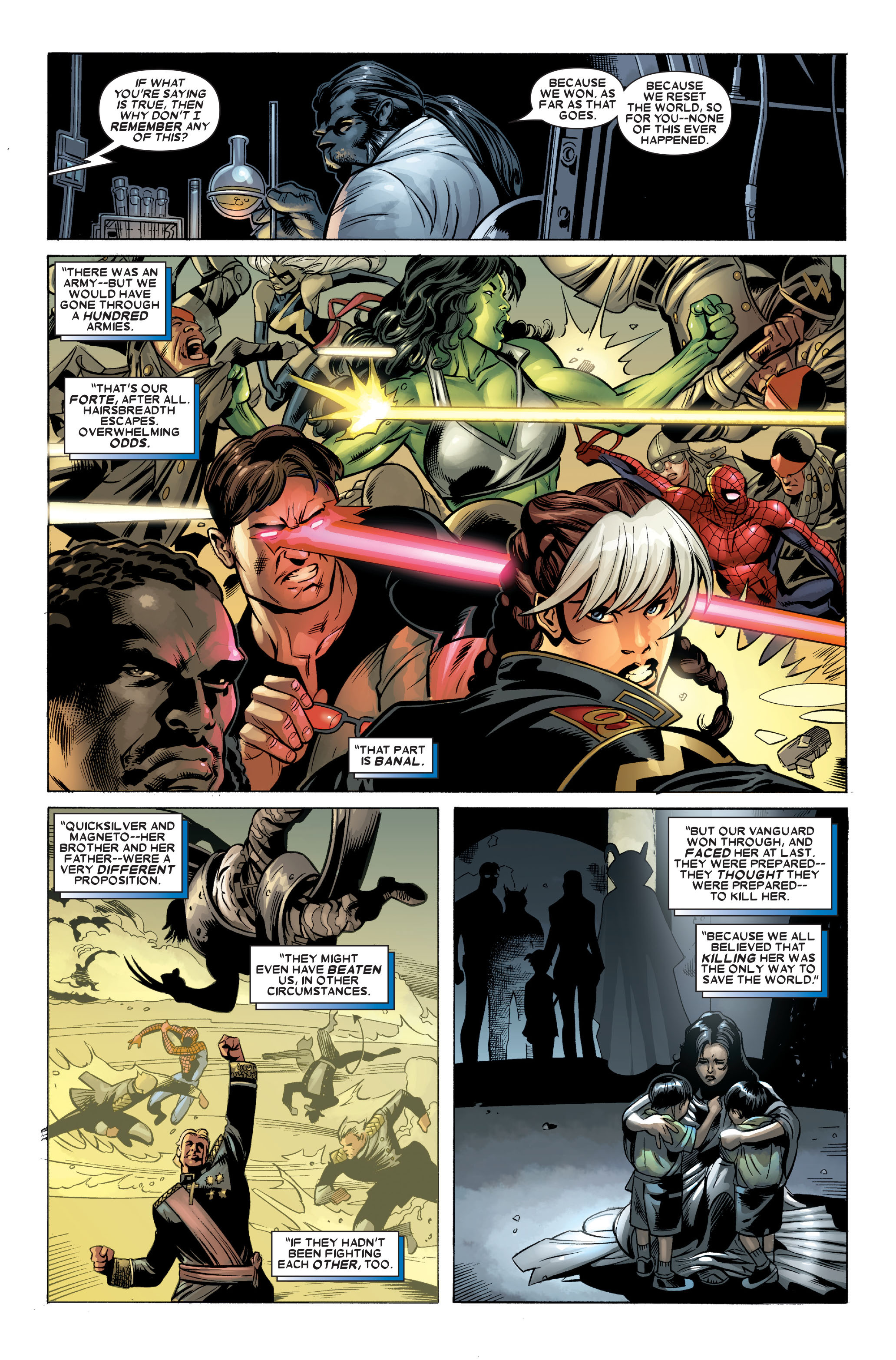 Read online X-Men (1991) comic -  Issue #200 - 38