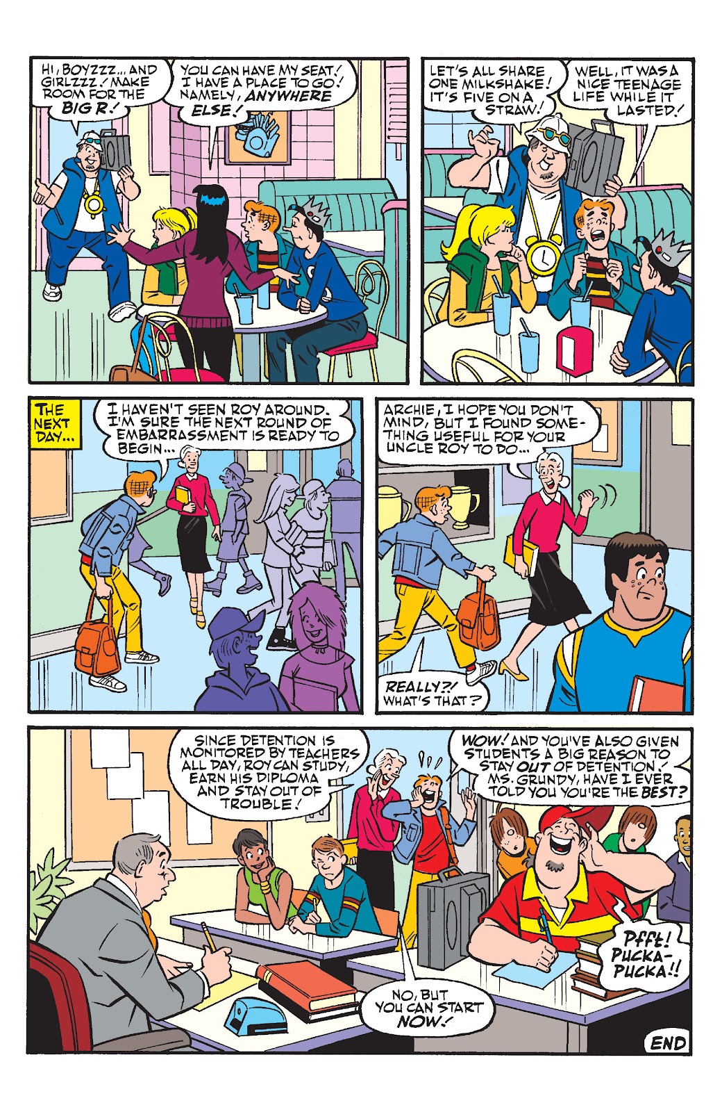 Archie Comics 80th Anniversary Presents issue 17 - Page 15