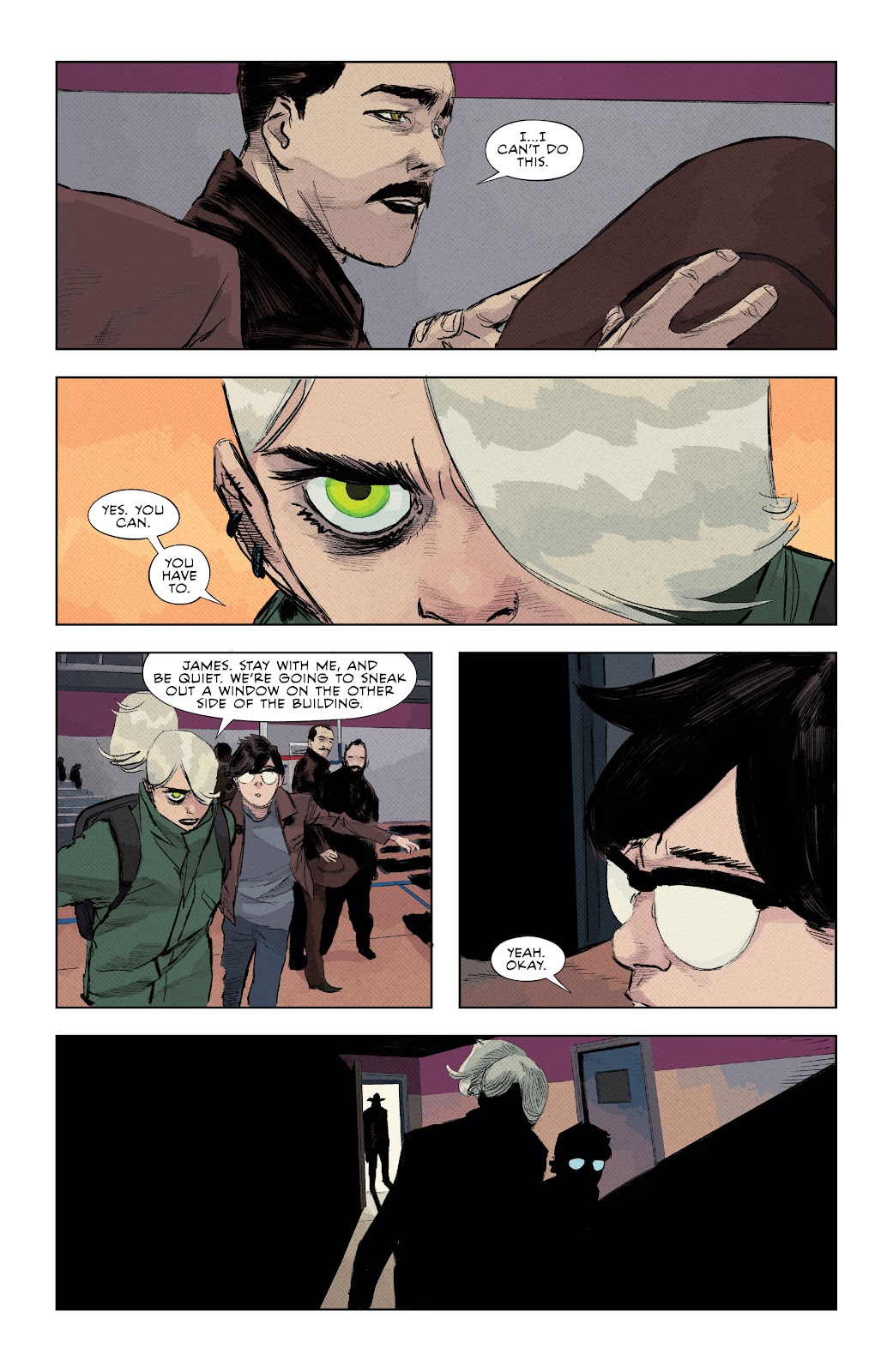 Something is Killing the Children issue 11 - Page 10