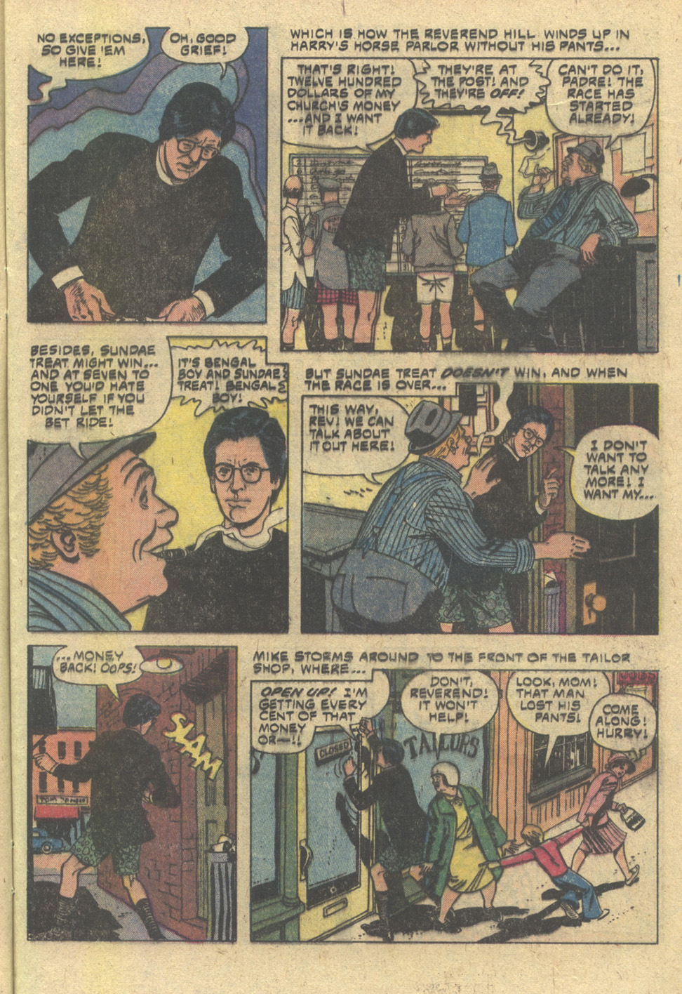 Read online Walt Disney Showcase (1970) comic -  Issue #49 - 9