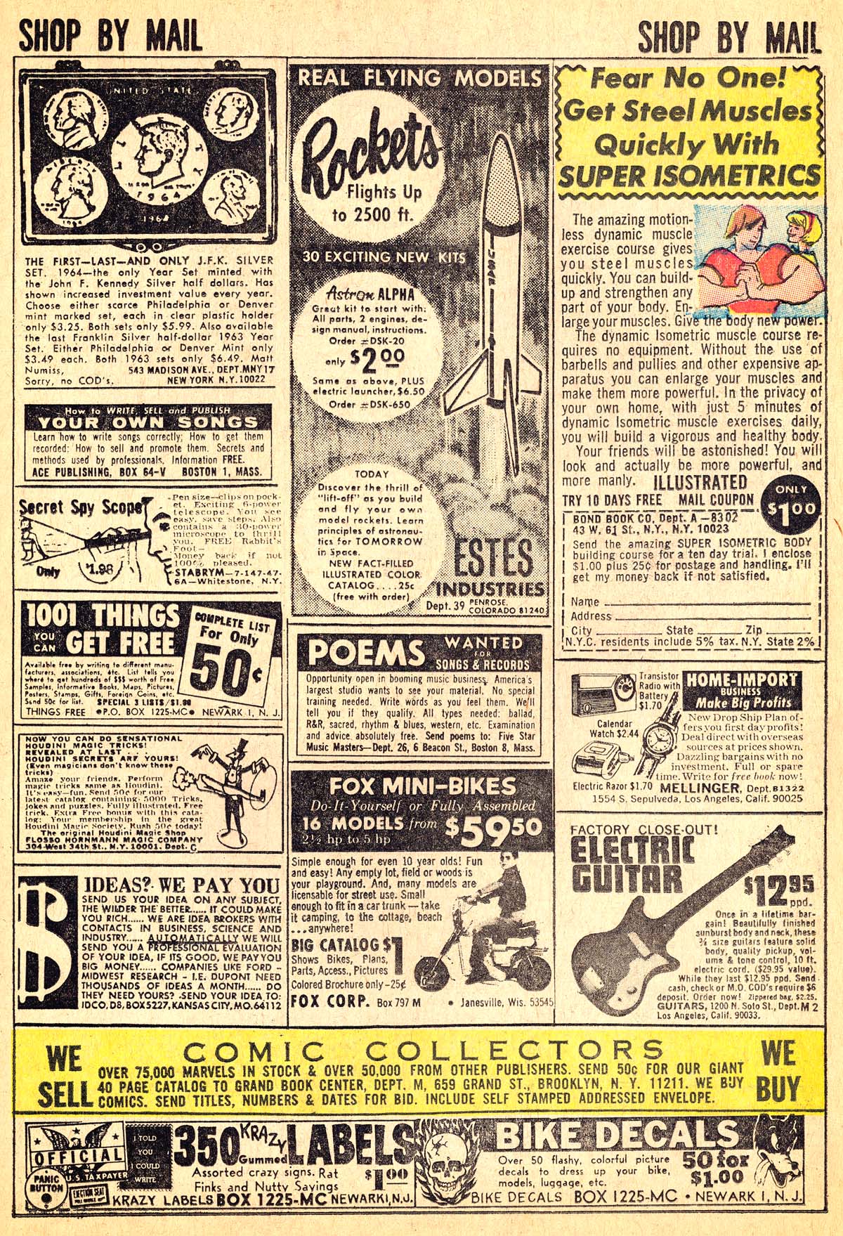 Read online Millie the Model comic -  Issue #158 - 23