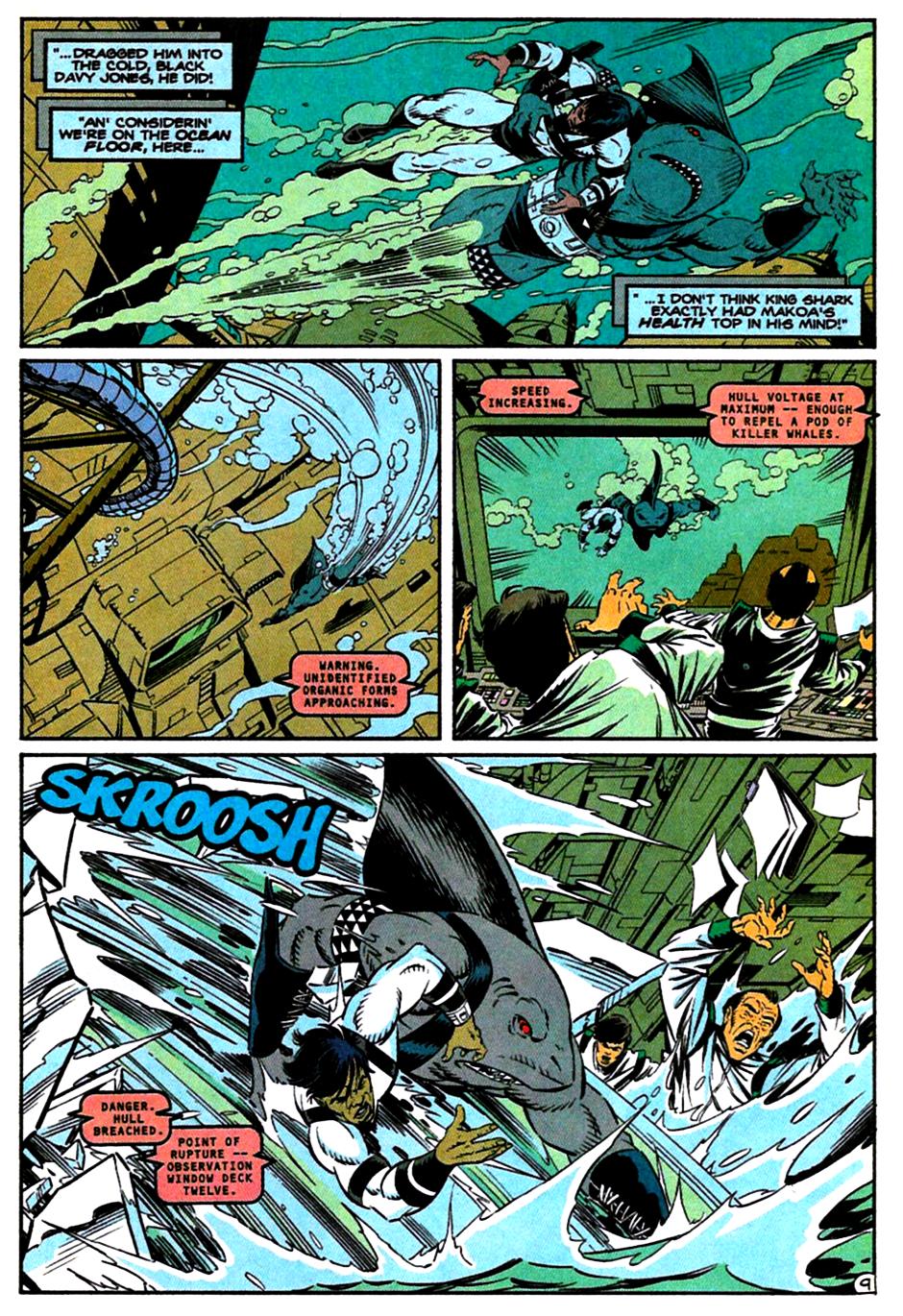 Read online Superboy (1994) comic -  Issue #14 - 10