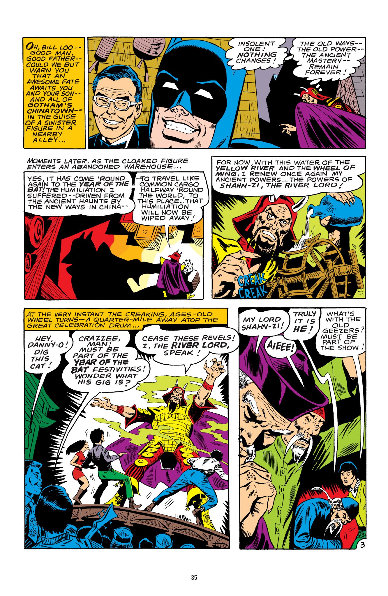 Read online Batman: The Brave and the Bold - The Bronze Age comic -  Issue # TPB (Part 1) - 35