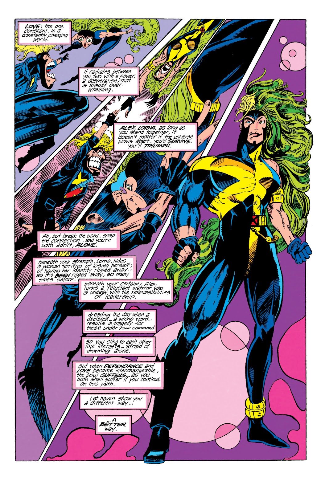 Read online X-Factor Epic Collection: X-aminations comic -  Issue # TPB (Part 5) - 45