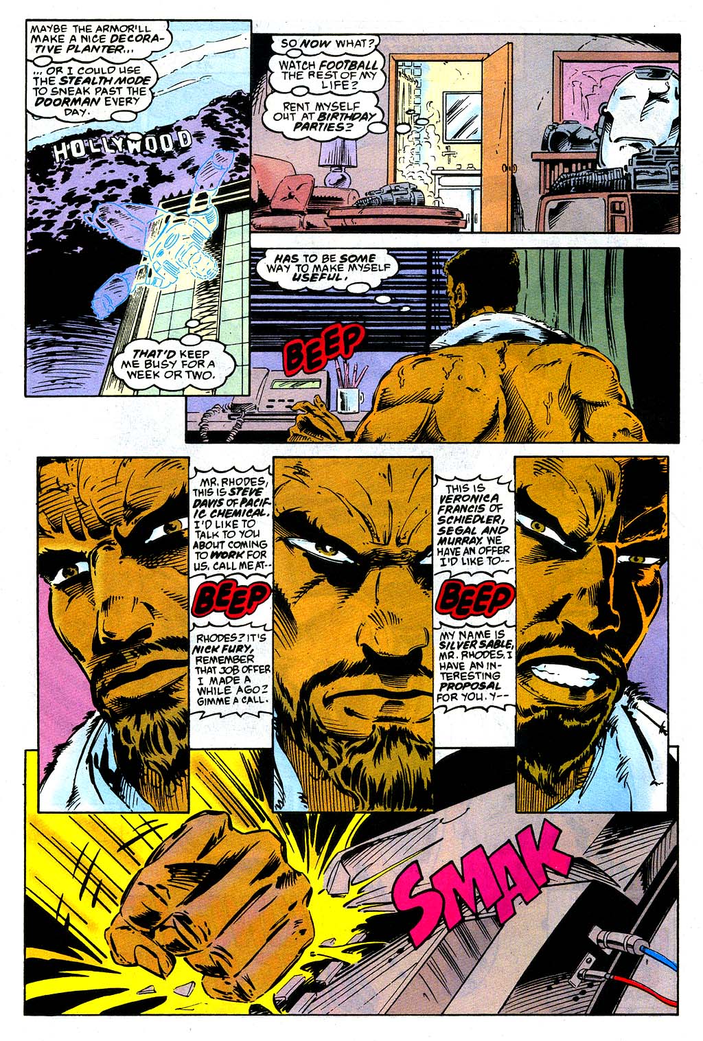 Read online Marvel Comics Presents (1988) comic -  Issue #152 - 13