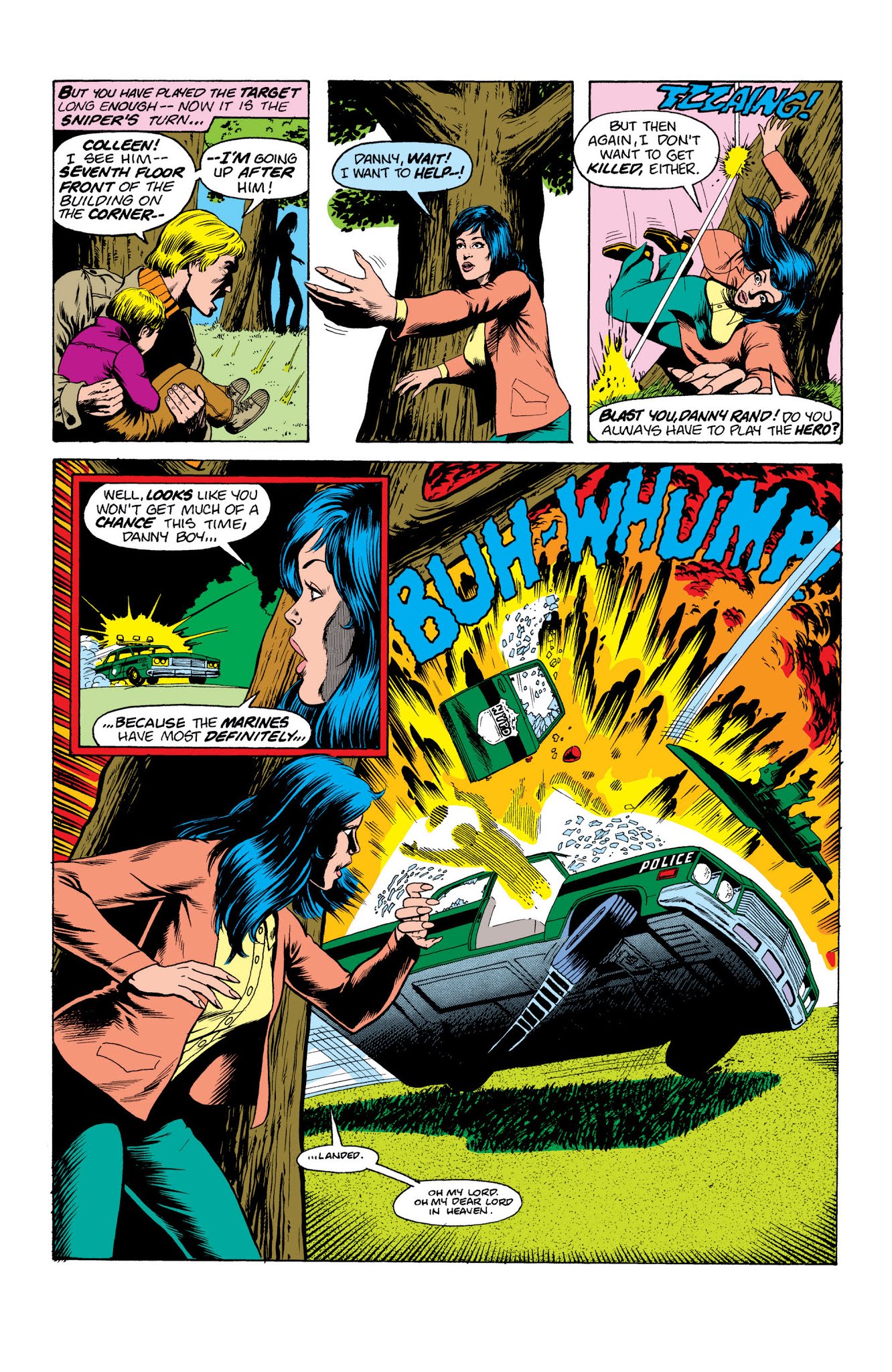 Read online Marvel Masterworks: Iron Fist comic -  Issue # TPB 1 (Part 2) - 59