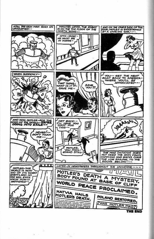 Read online Golden Age Greats Spotlight comic -  Issue # TPB 2 (Part 1) - 92