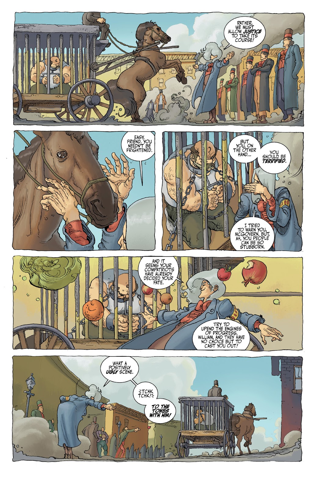 Bowery Boys: Our Fathers issue TPB - Page 52